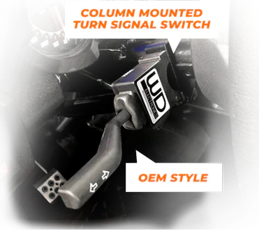 Polaris RZR Fangs Turn Signal Kit (TSK-1920)