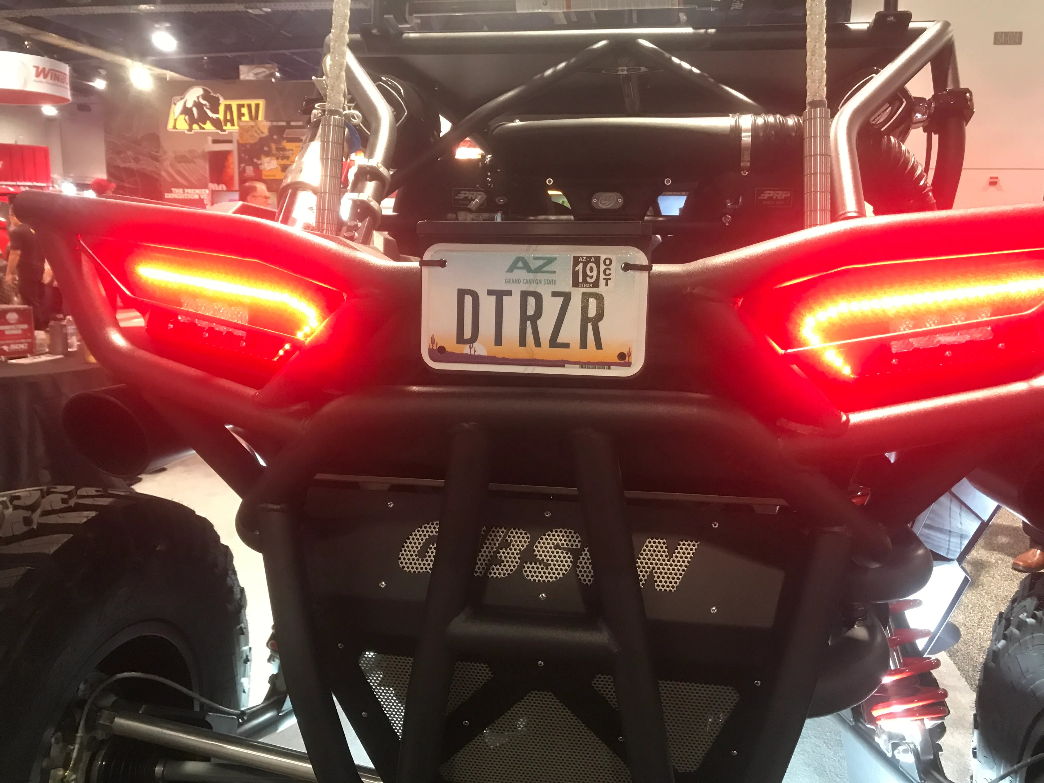 1-way Plug-and-Play Remote Start Kit for 2014 – Current Polaris RZR