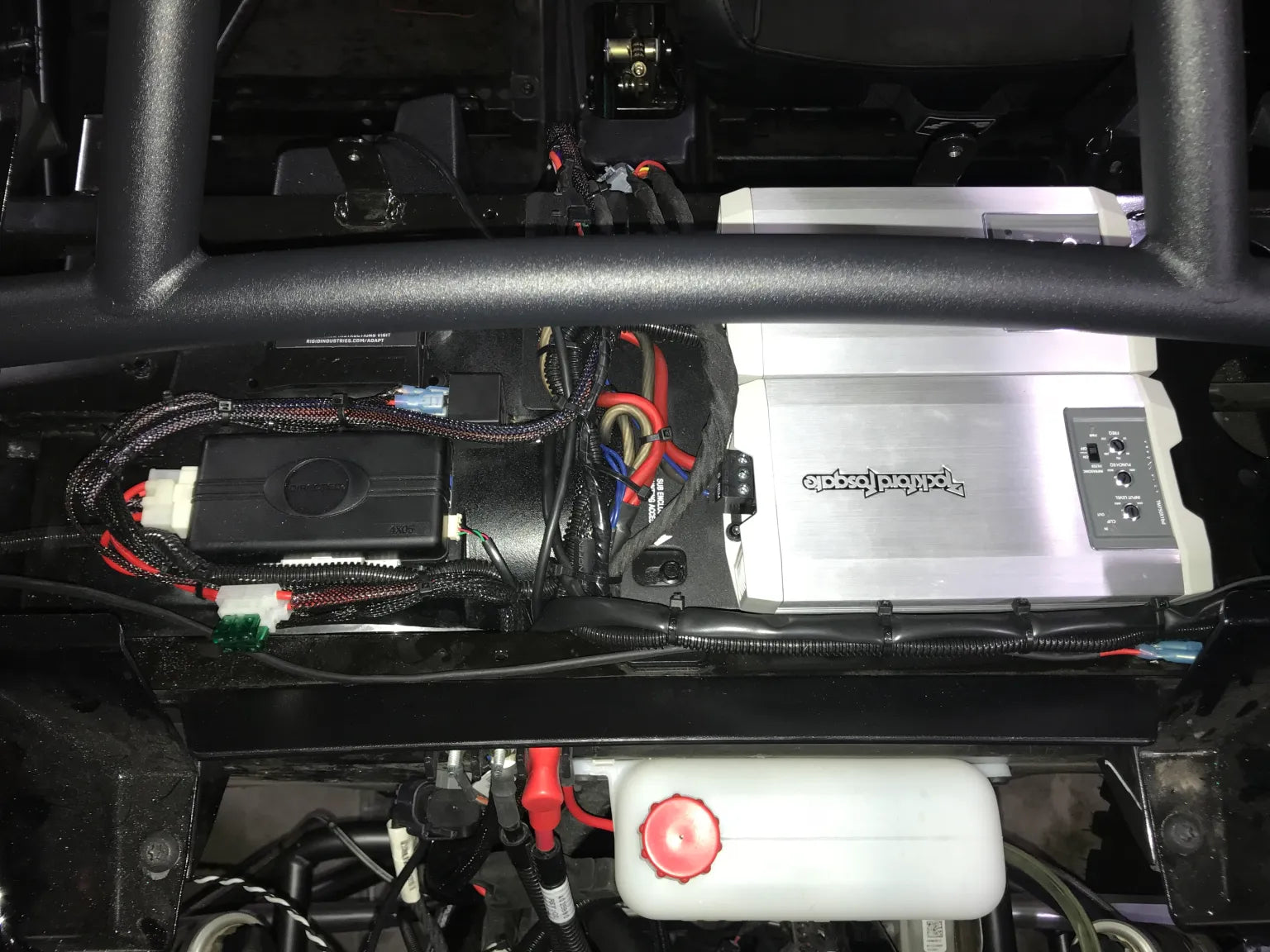 1-way Plug-and-Play Remote Start Kit for 2014 – Current Polaris RZR