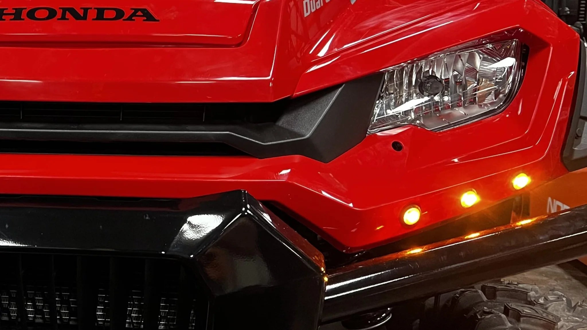 Honda Pioneer 3x2 Turn Signal Kit (TSK-1943)