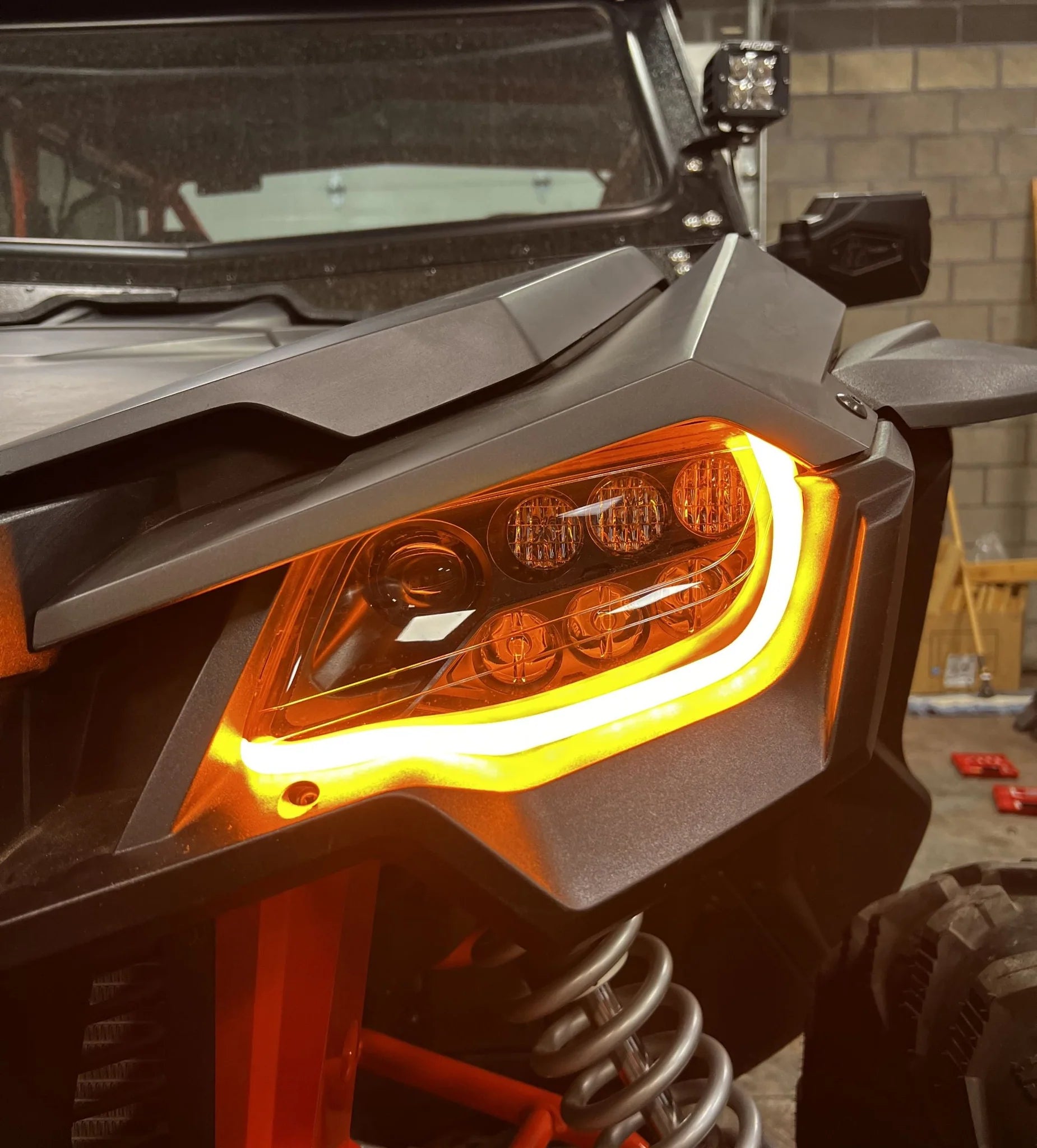 Honda 2022+ Talon Sequential Turn Signal Kit (TSK-1941)