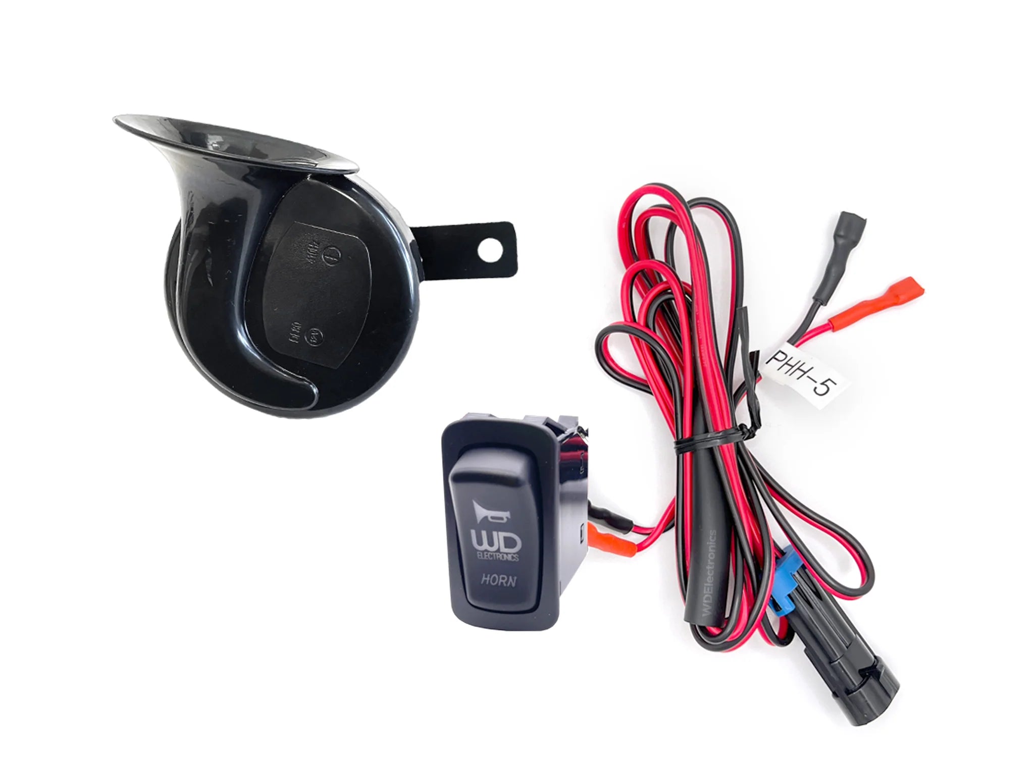 Polaris Ranger 2024 XD 1500 6-LED Turn Signal Kit (TSK-1976)