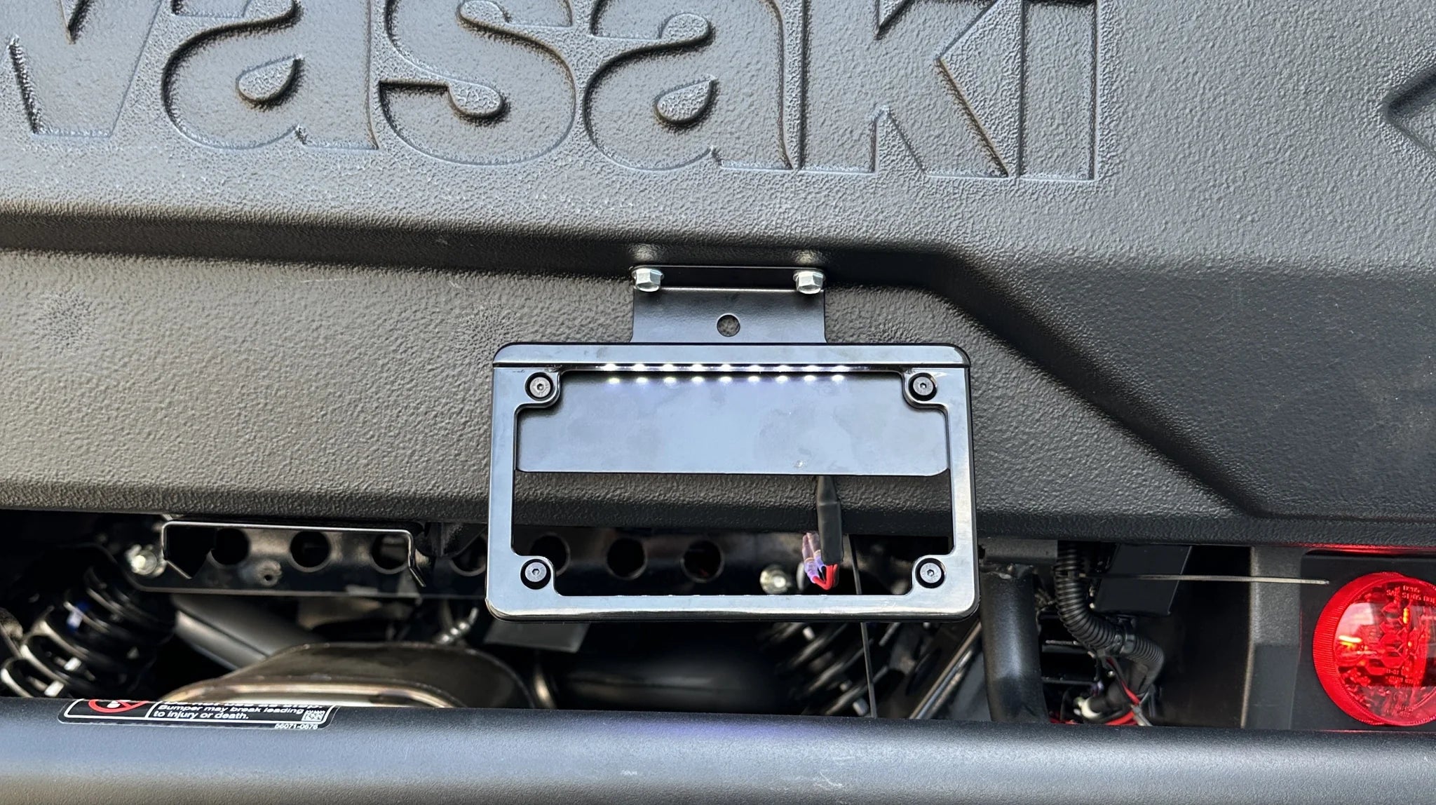 Kawasaki Mule 3x2 Turn Signal Kit (TSK-1968)