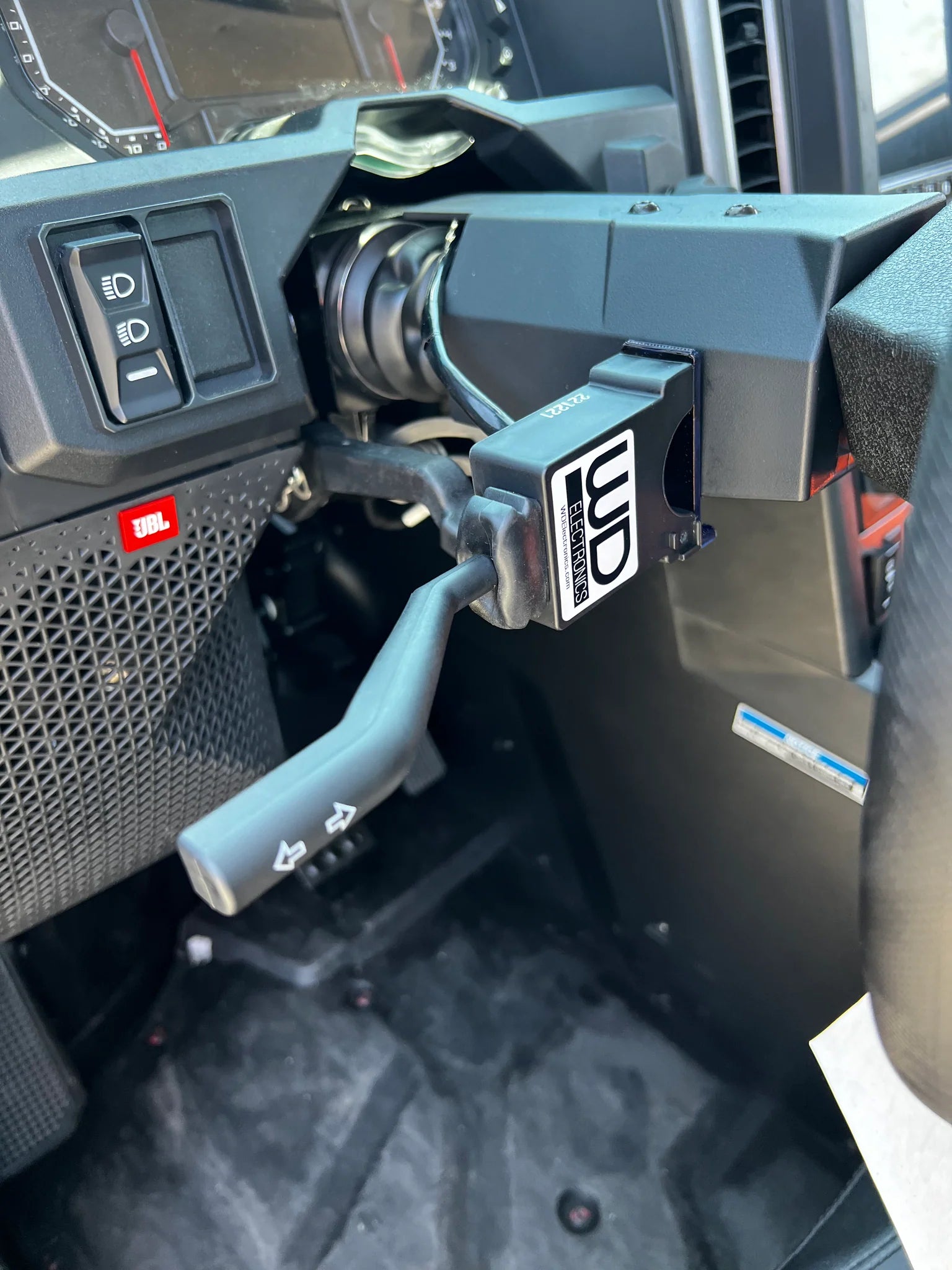 Polaris Xpedition 6-LED Turn Signal Kit (TSK-1969)