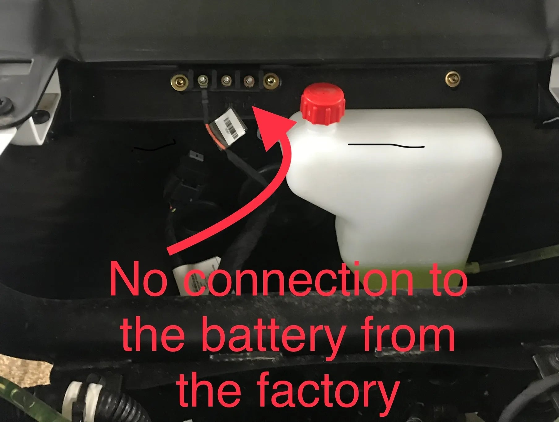 High Current 150 AMP Busbar Connection With 4 channel Solid state relay Kit - Fits Polaris 4-SEAT models