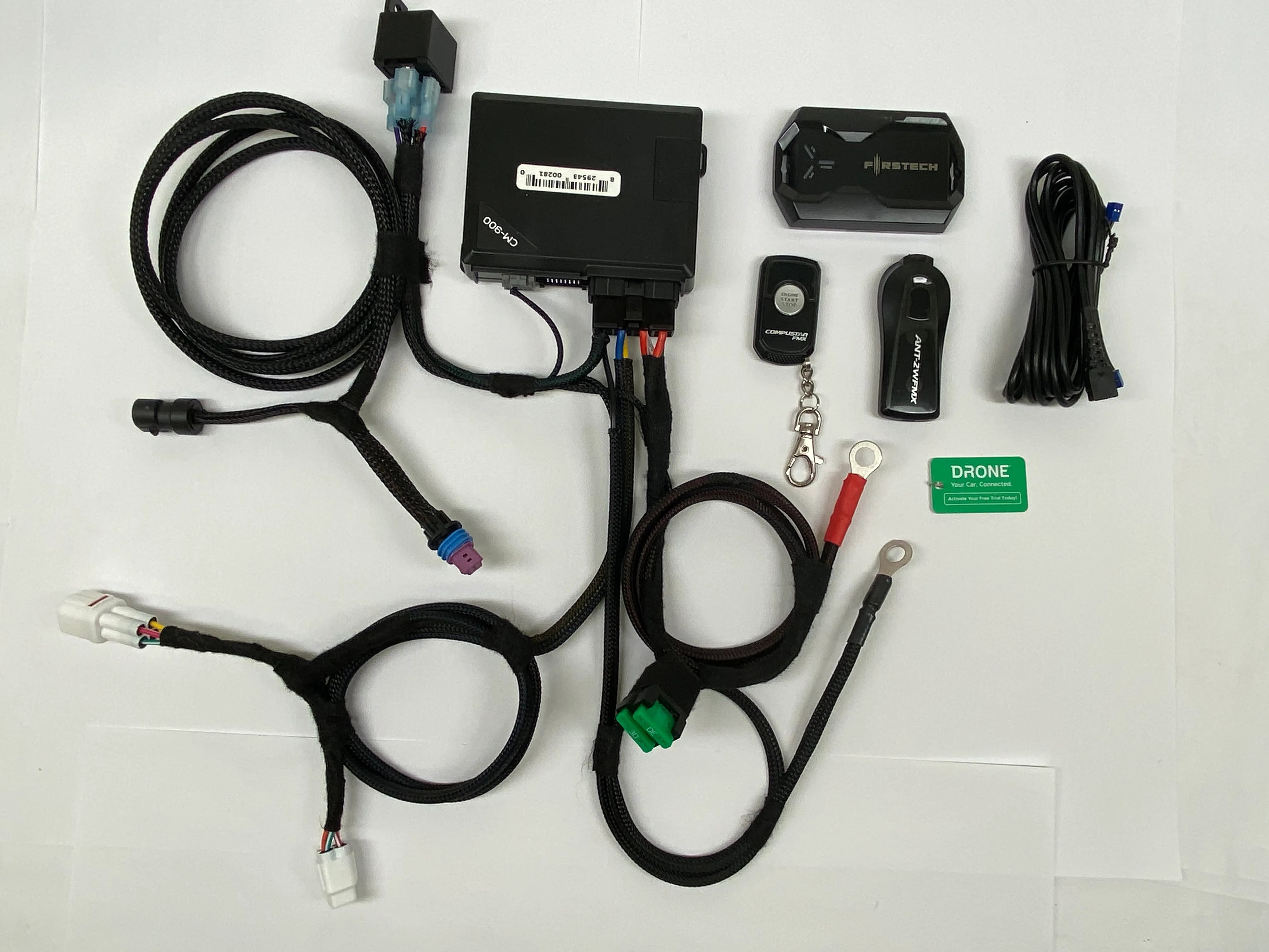 Yamaha YXZ Plug and play Remote Start 2-way Kit with Cell Phone app upgrade