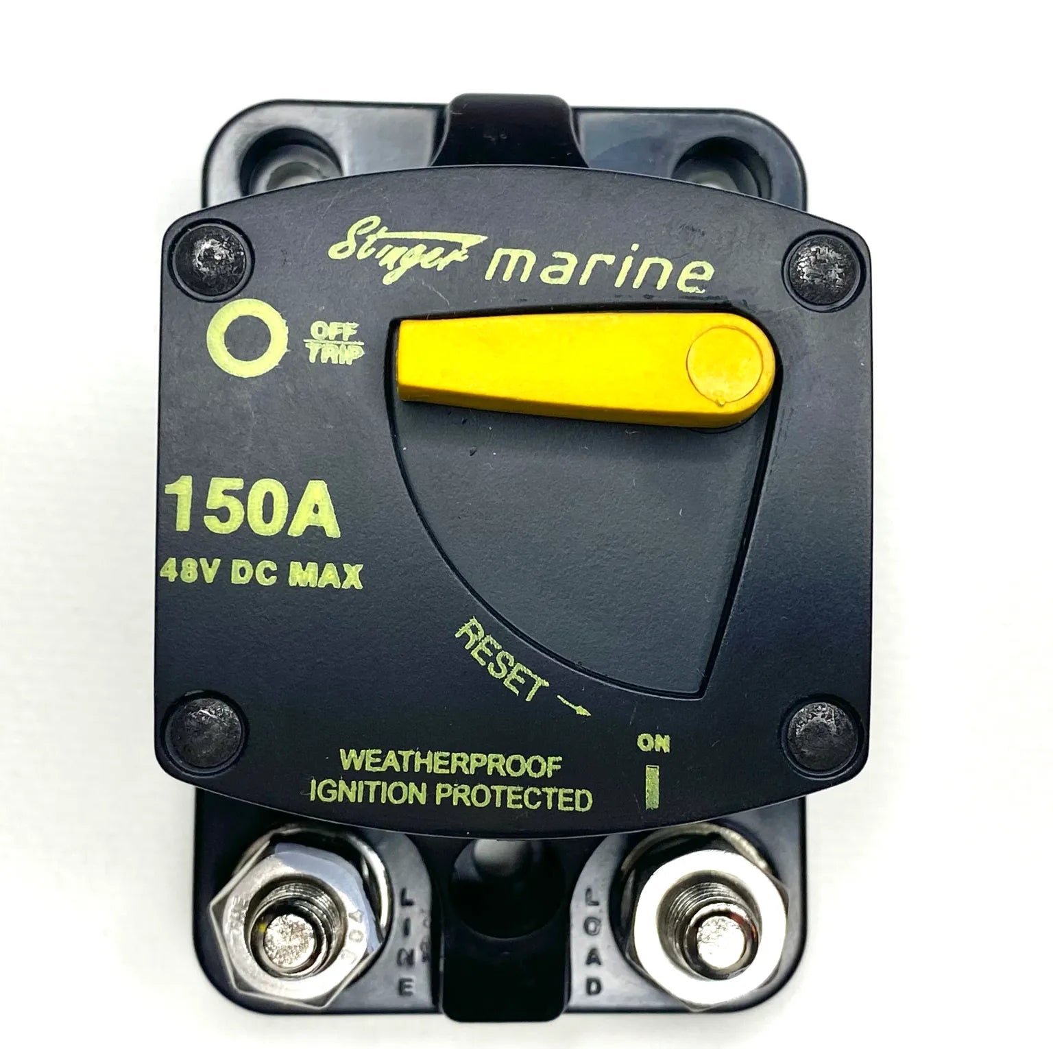 High Current 150 AMP Busbar Connection Kit - Fits Polaris 4-SEAT models