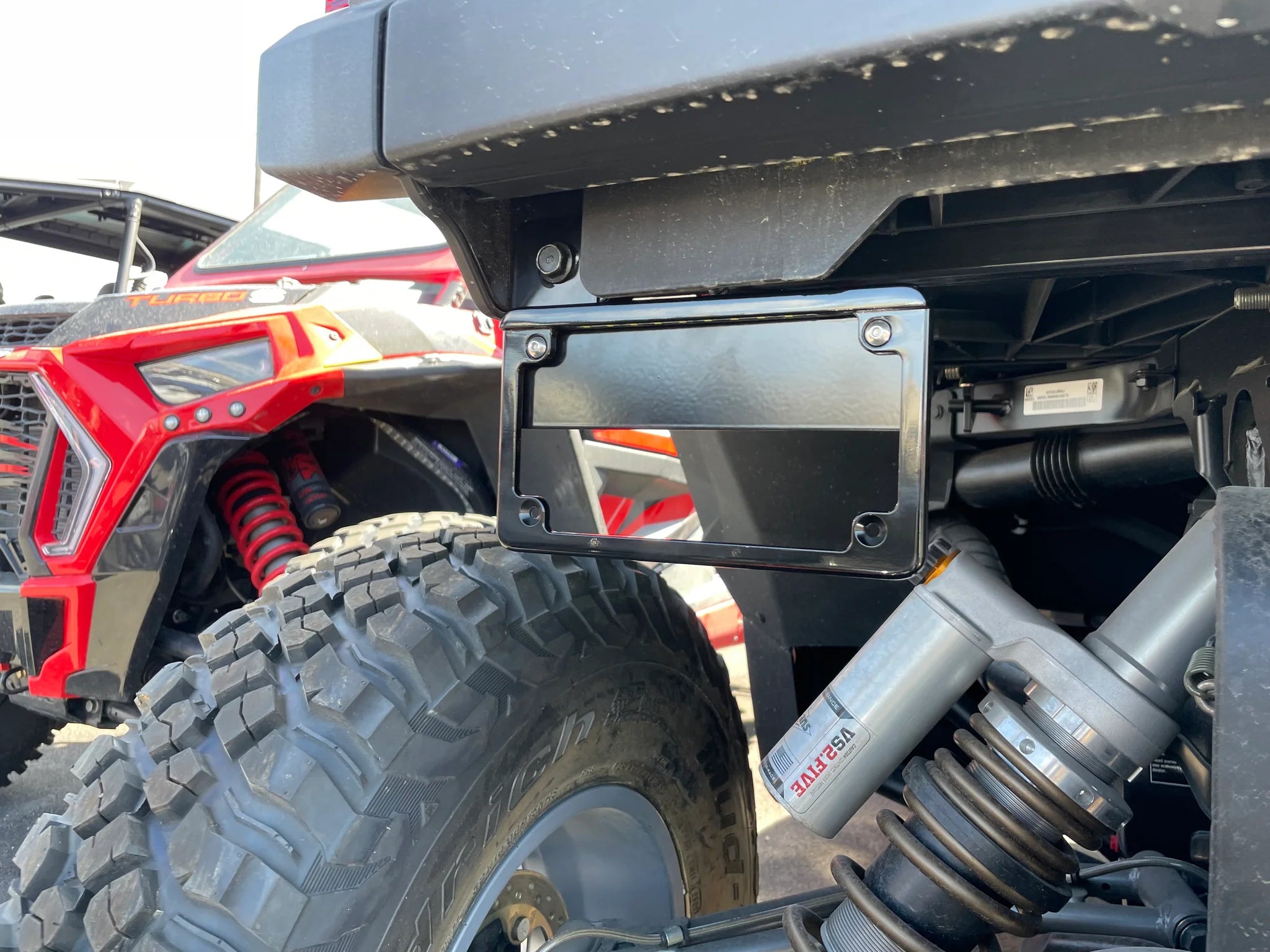 Polaris 2016-2017 General 6-LED Turn Signal Kit (TSK-1958)