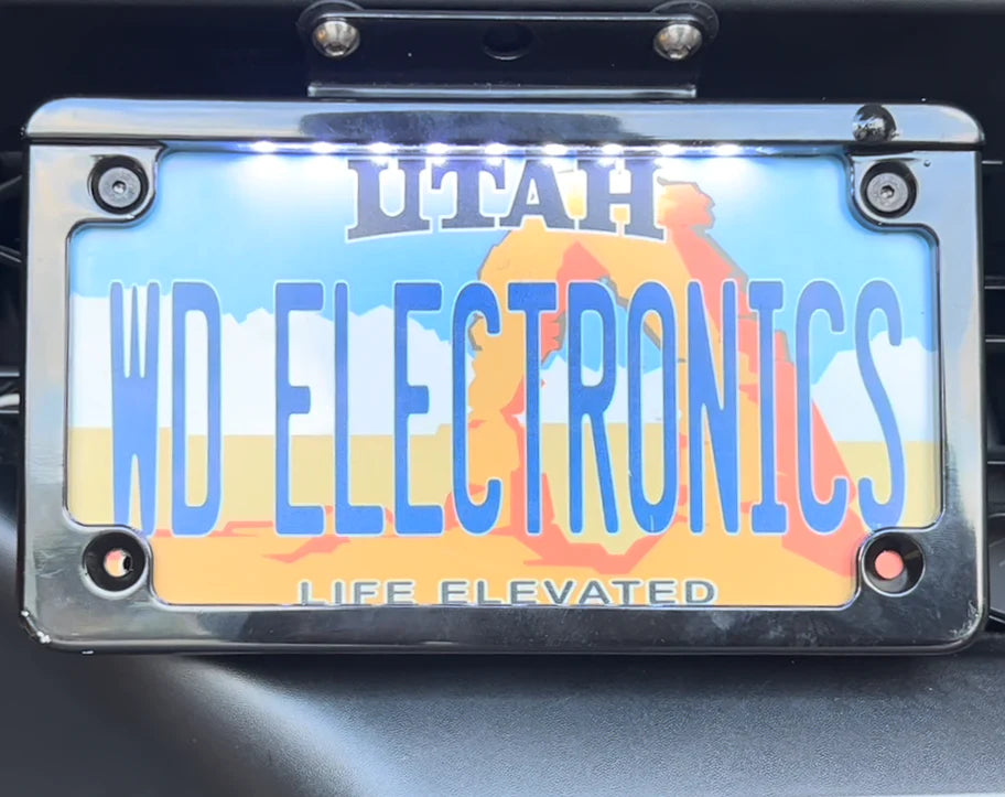 Can-Am Maverick R 3x2 Turn Signal Kit (TSK-1974)