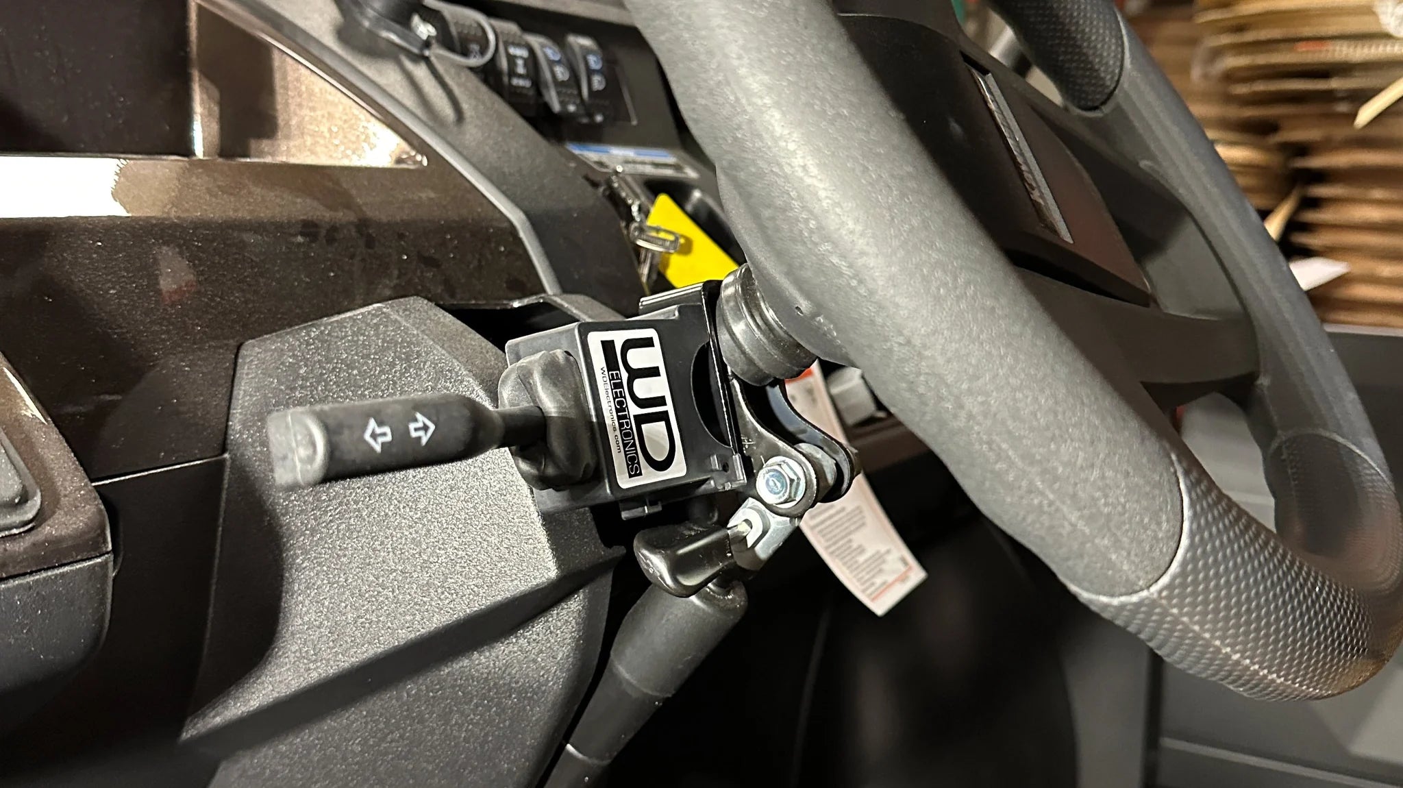 Kawasaki Mule 3x2 Turn Signal Kit (TSK-1968)