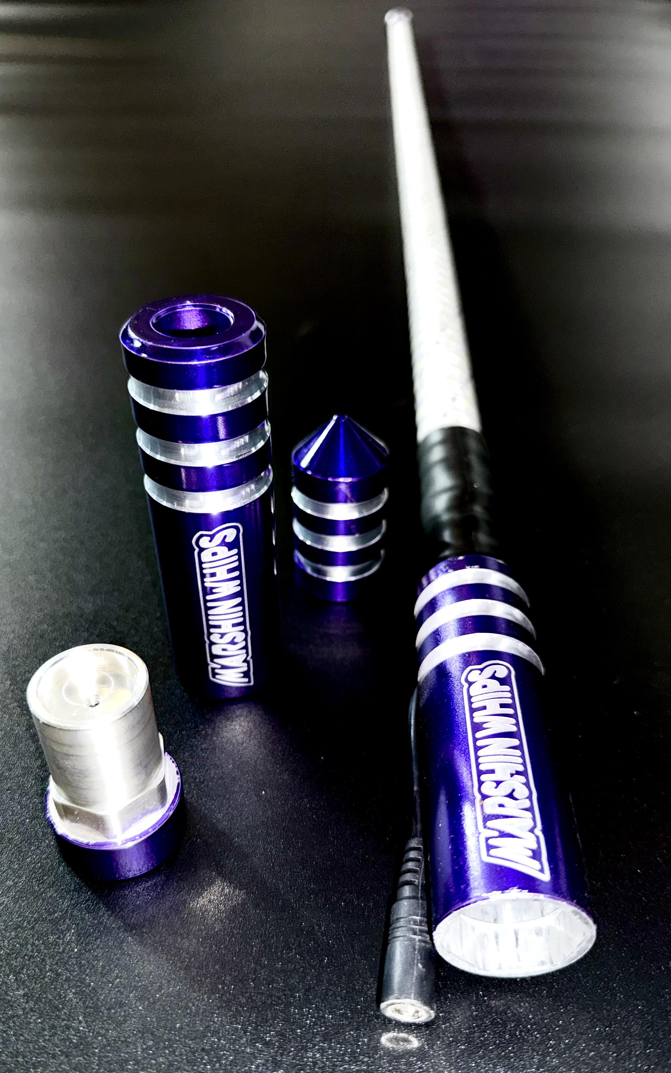 Game Changers - Purple (Single)