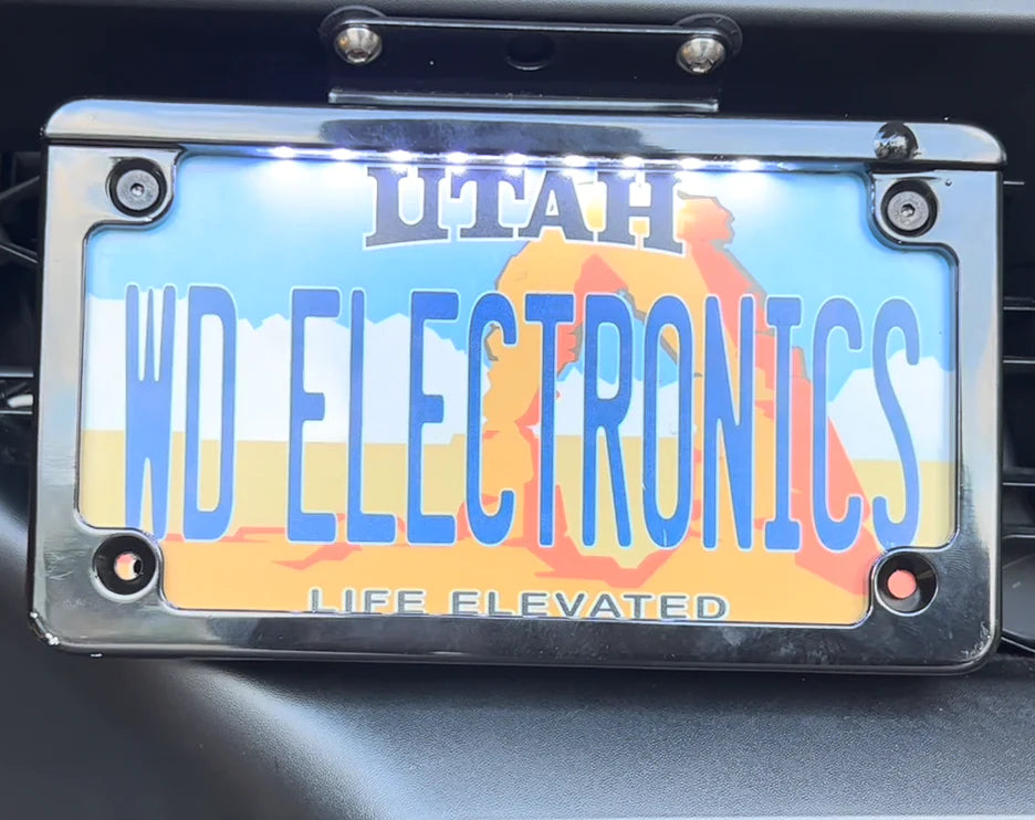 Polaris Ranger 2024 XD 1500 6-LED Turn Signal Kit (TSK-1976)