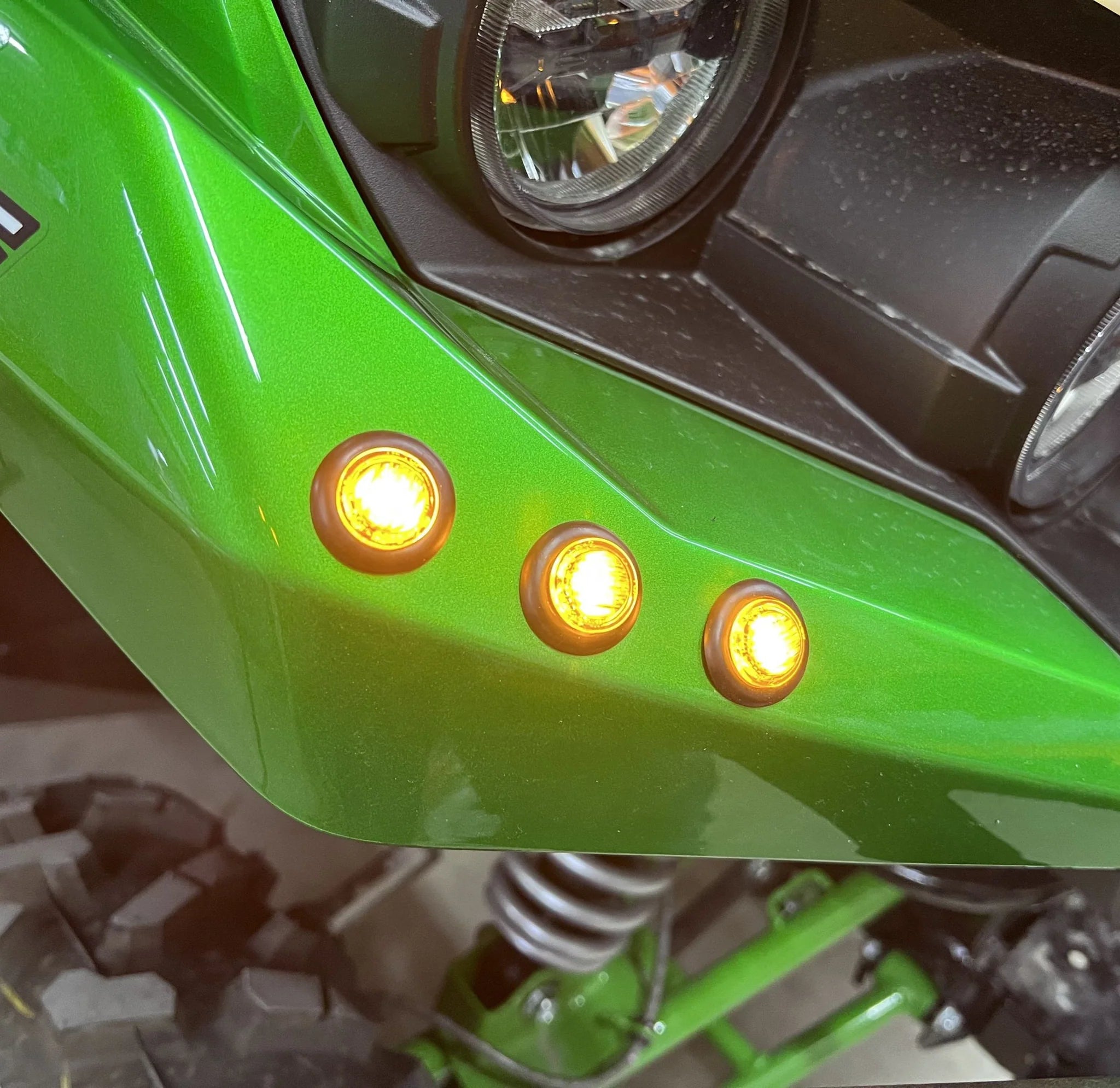 Kawasaki Teryx 3x2 Turn Signal Kit (TSK-1932)