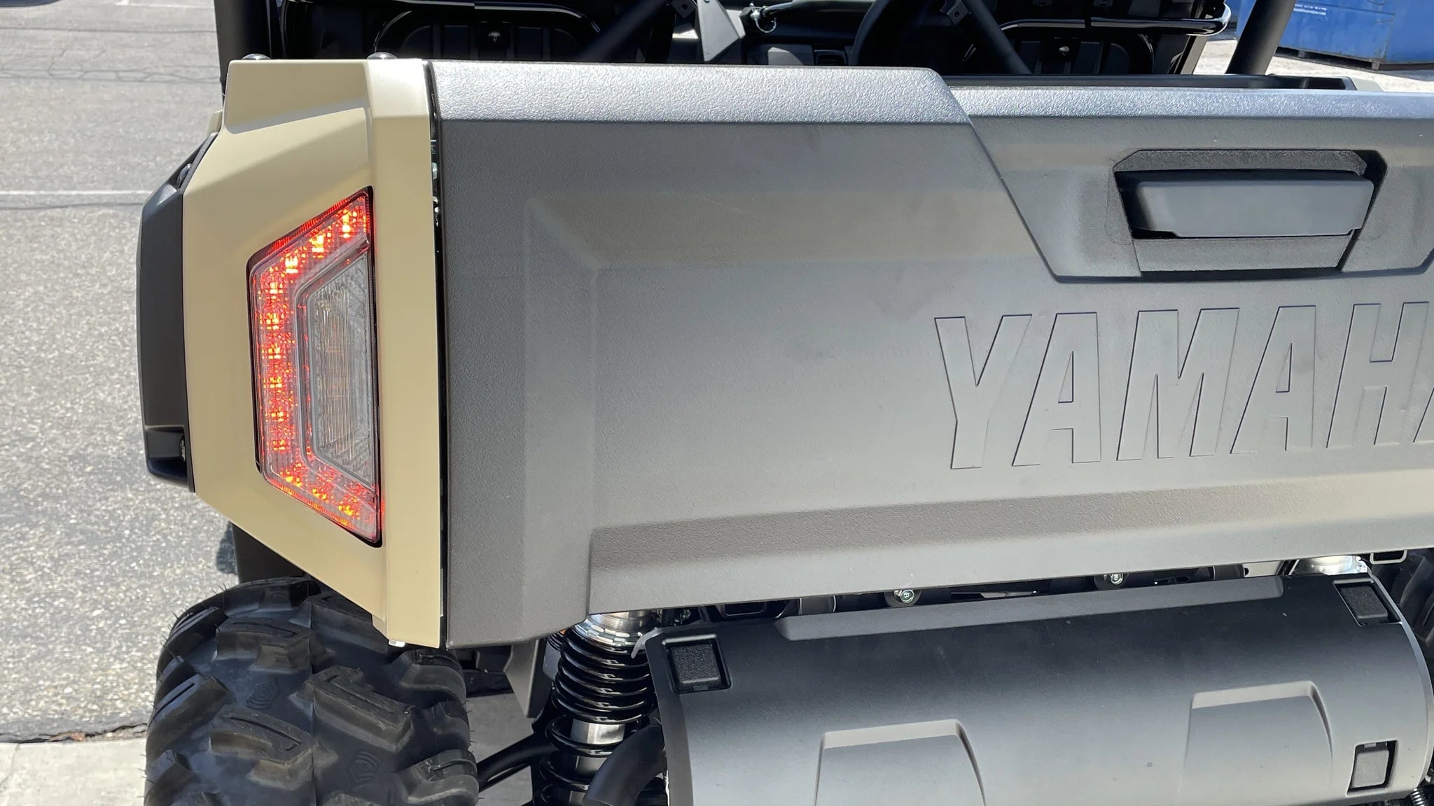 Yamaha Wolverine X2/X4 3x2 LED Turn Signal Kit (TSK-1963)