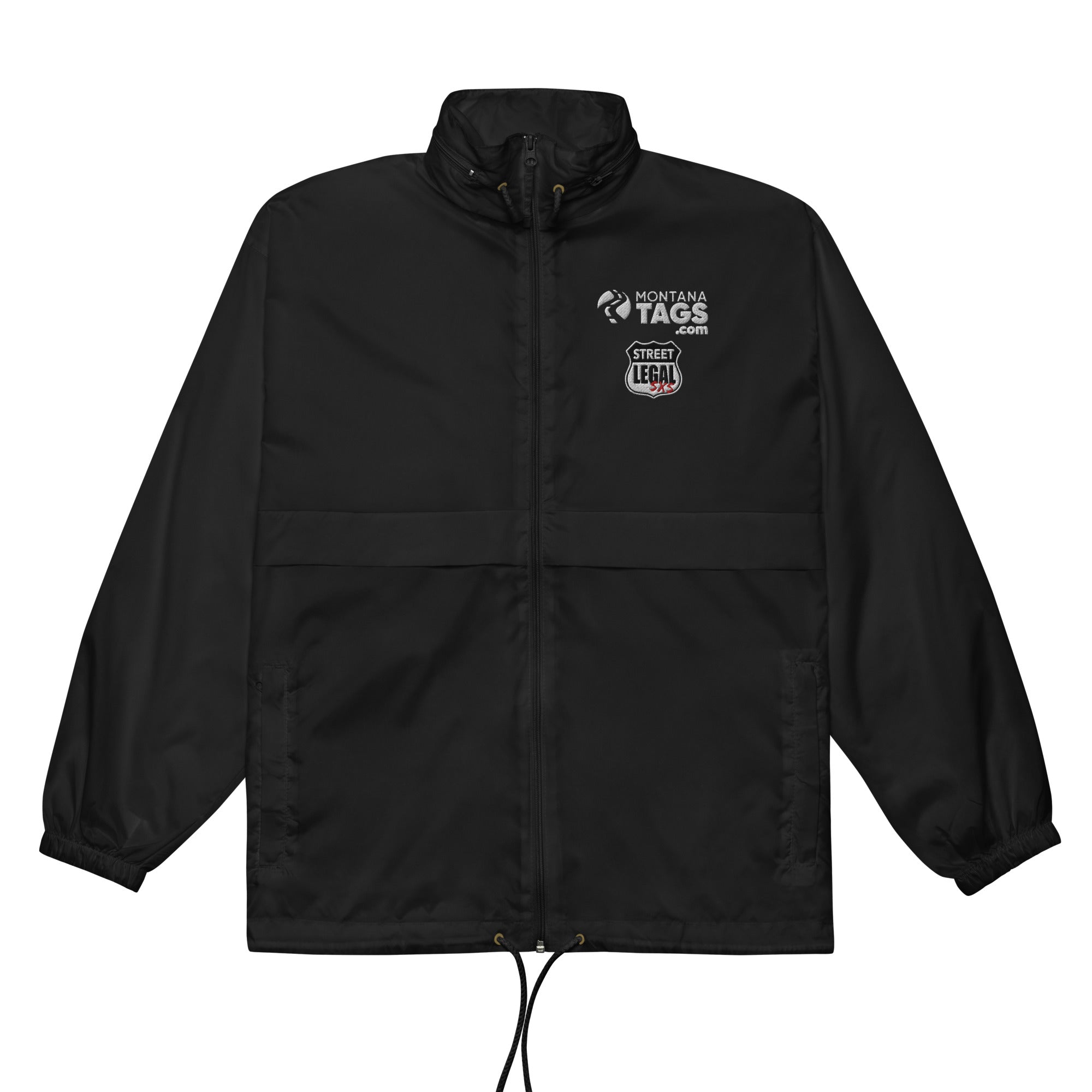 Montana Tags / Street Legal SXS - Windbreaker