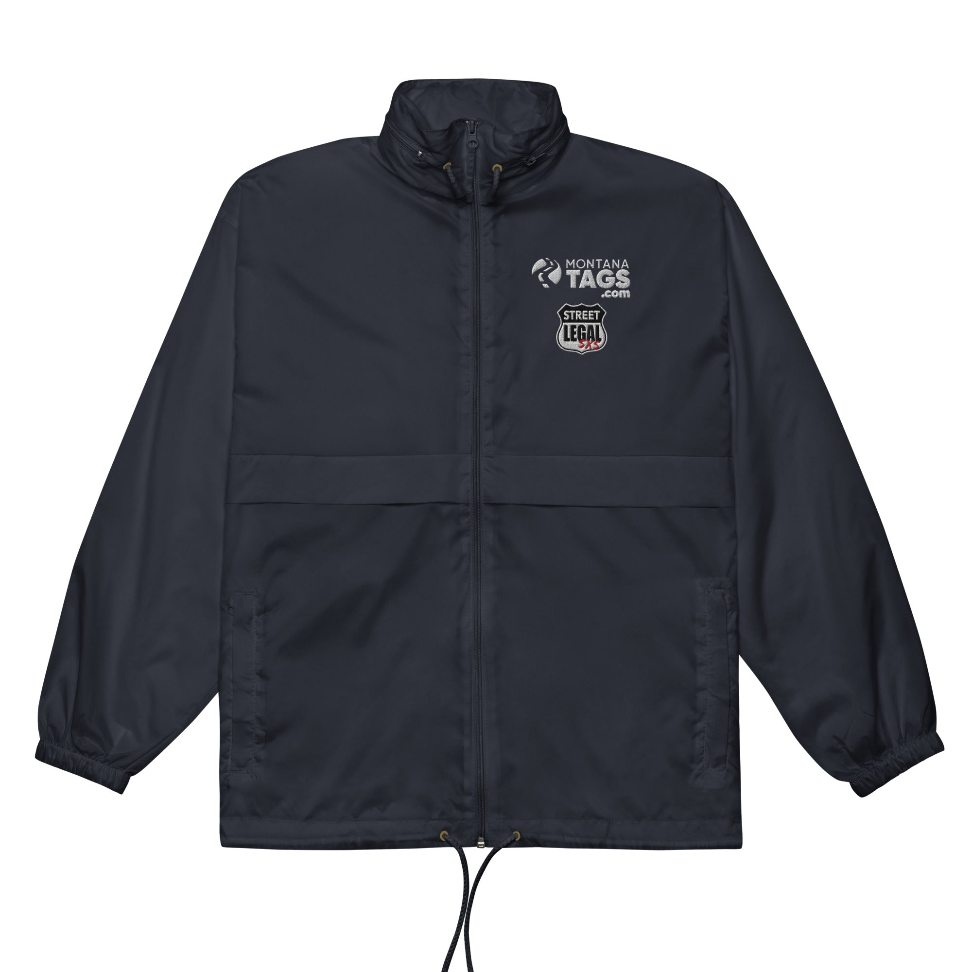 Montana Tags / Street Legal SXS - Windbreaker