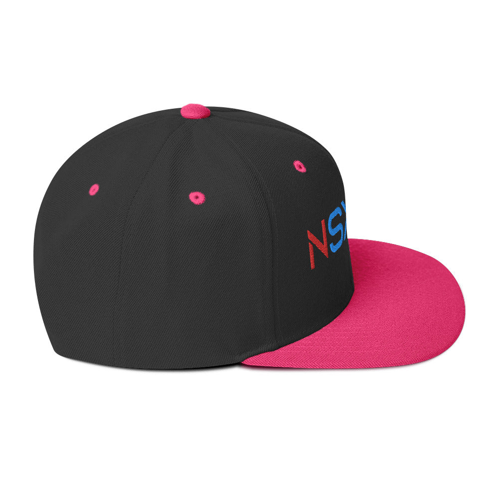 NSXSA - Snapback Hat