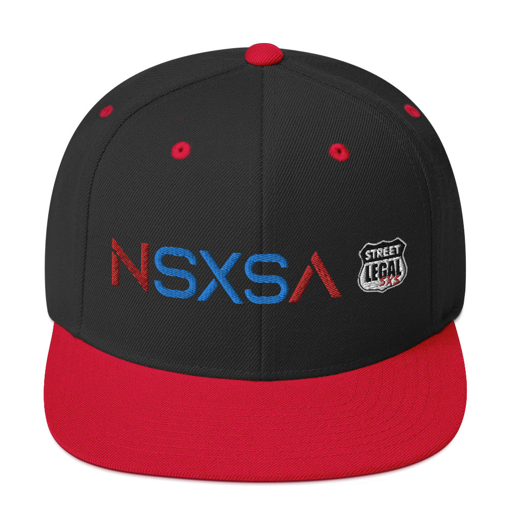 NSXSA / Street Legal SXS - Snapback Hat