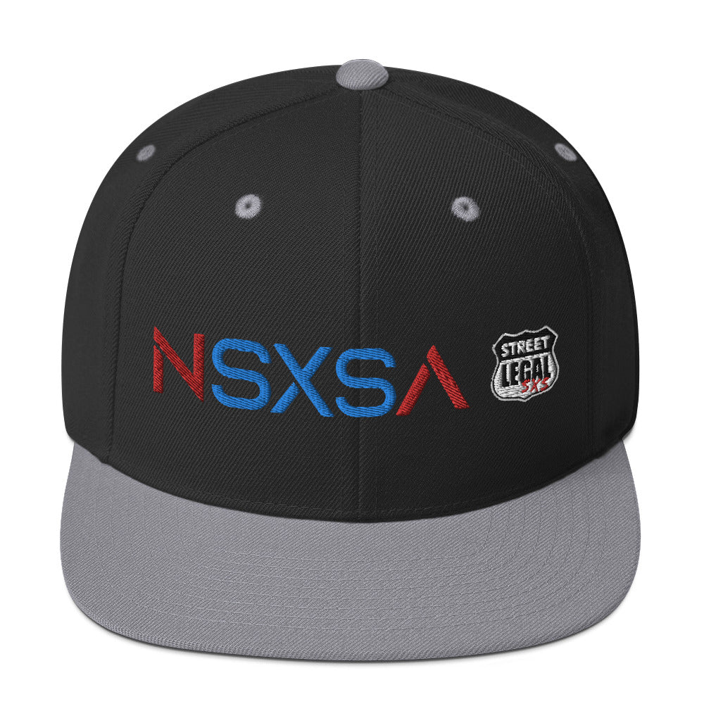 NSXSA / Street Legal SXS - Snapback Hat