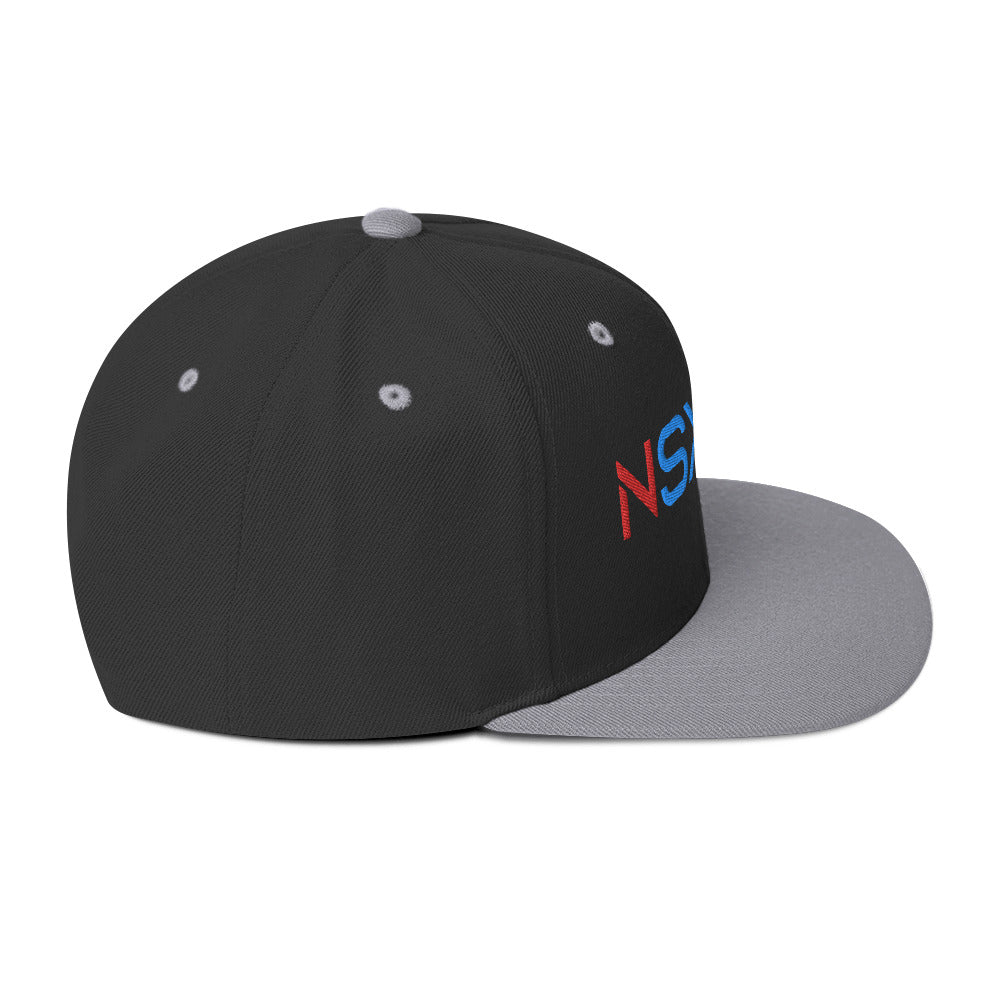 NSXSA - Snapback Hat