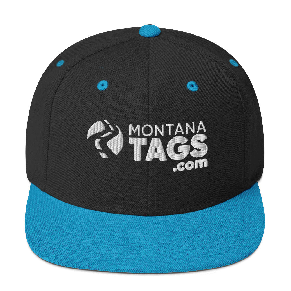 Montana Tags - Snapback Hat