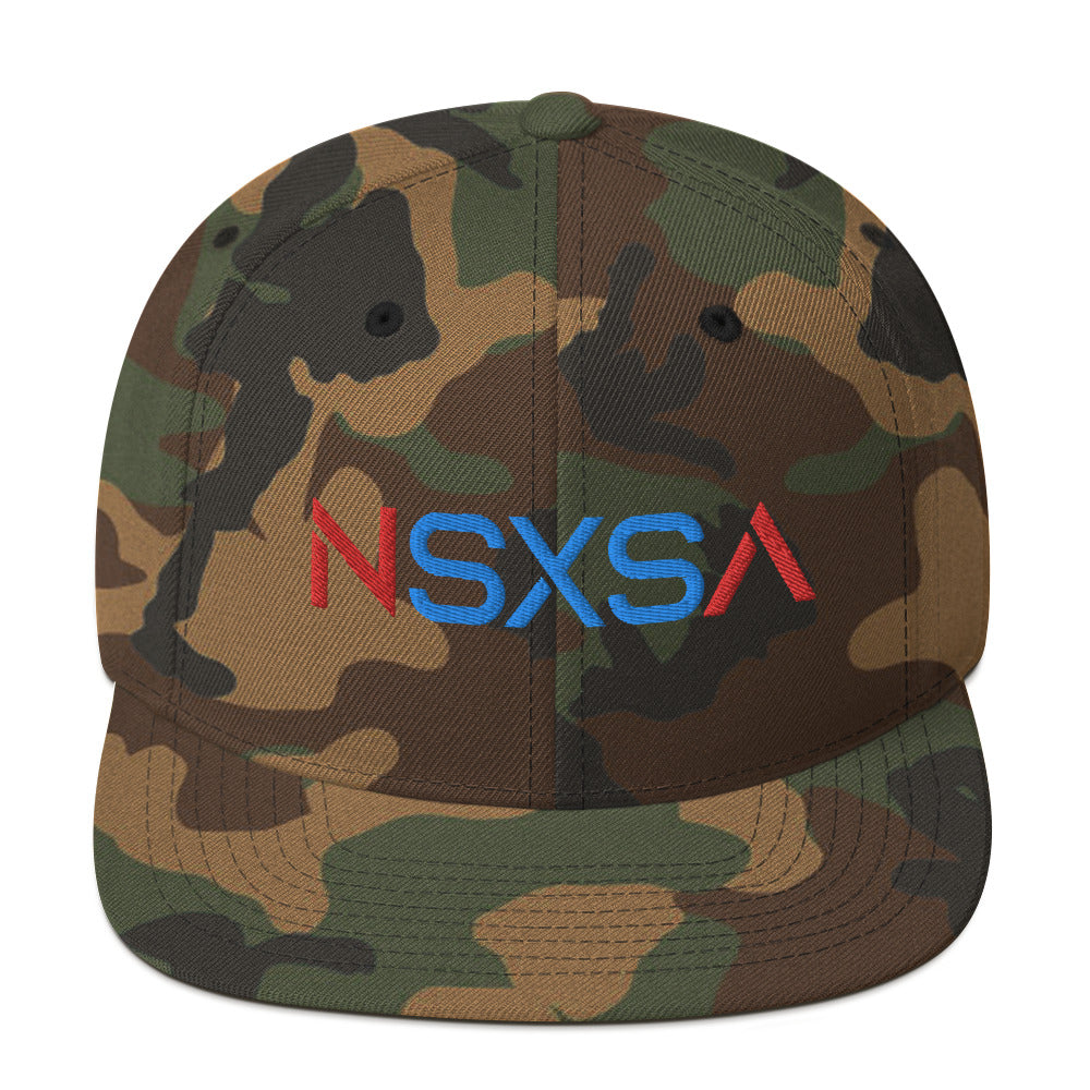 NSXSA - Snapback Hat