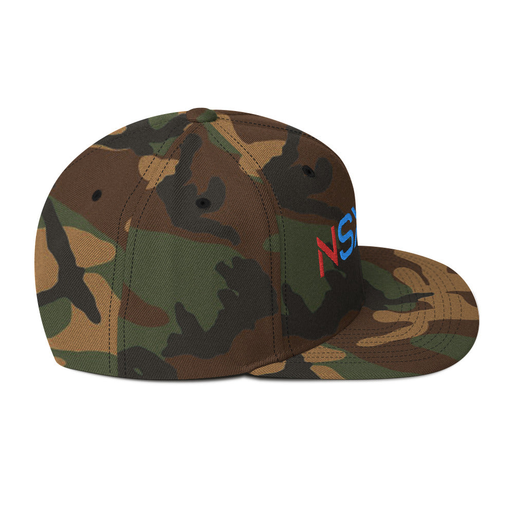 NSXSA - Snapback Hat