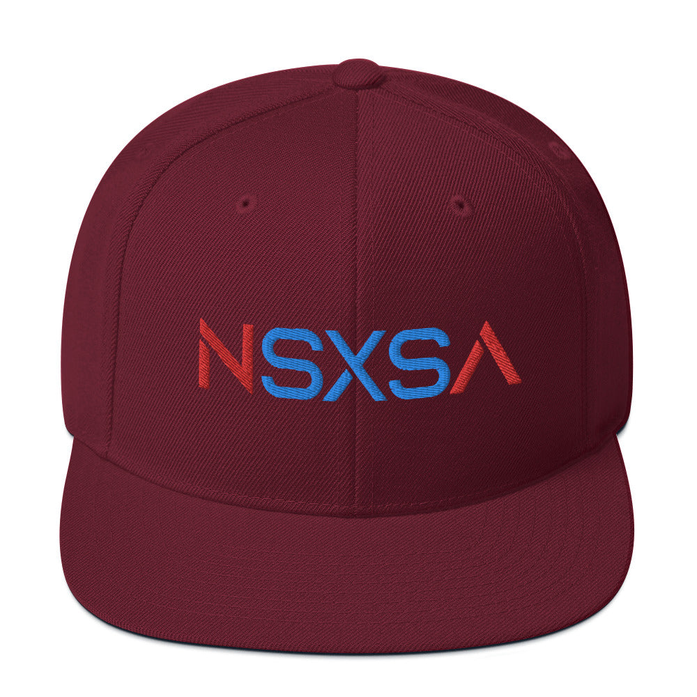 NSXSA - Snapback Hat