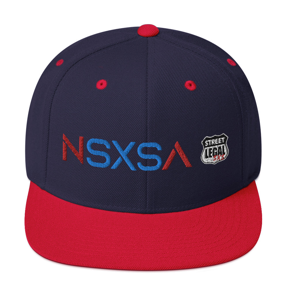 NSXSA / Street Legal SXS - Snapback Hat