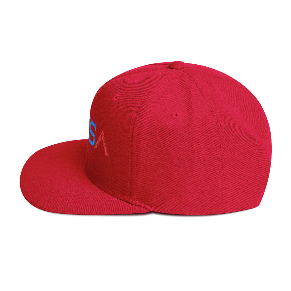 NSXSA - Snapback Hat
