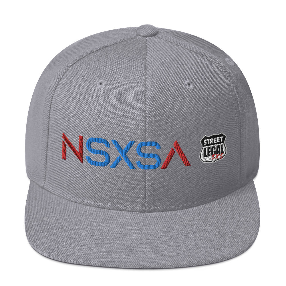 NSXSA / Street Legal SXS - Snapback Hat