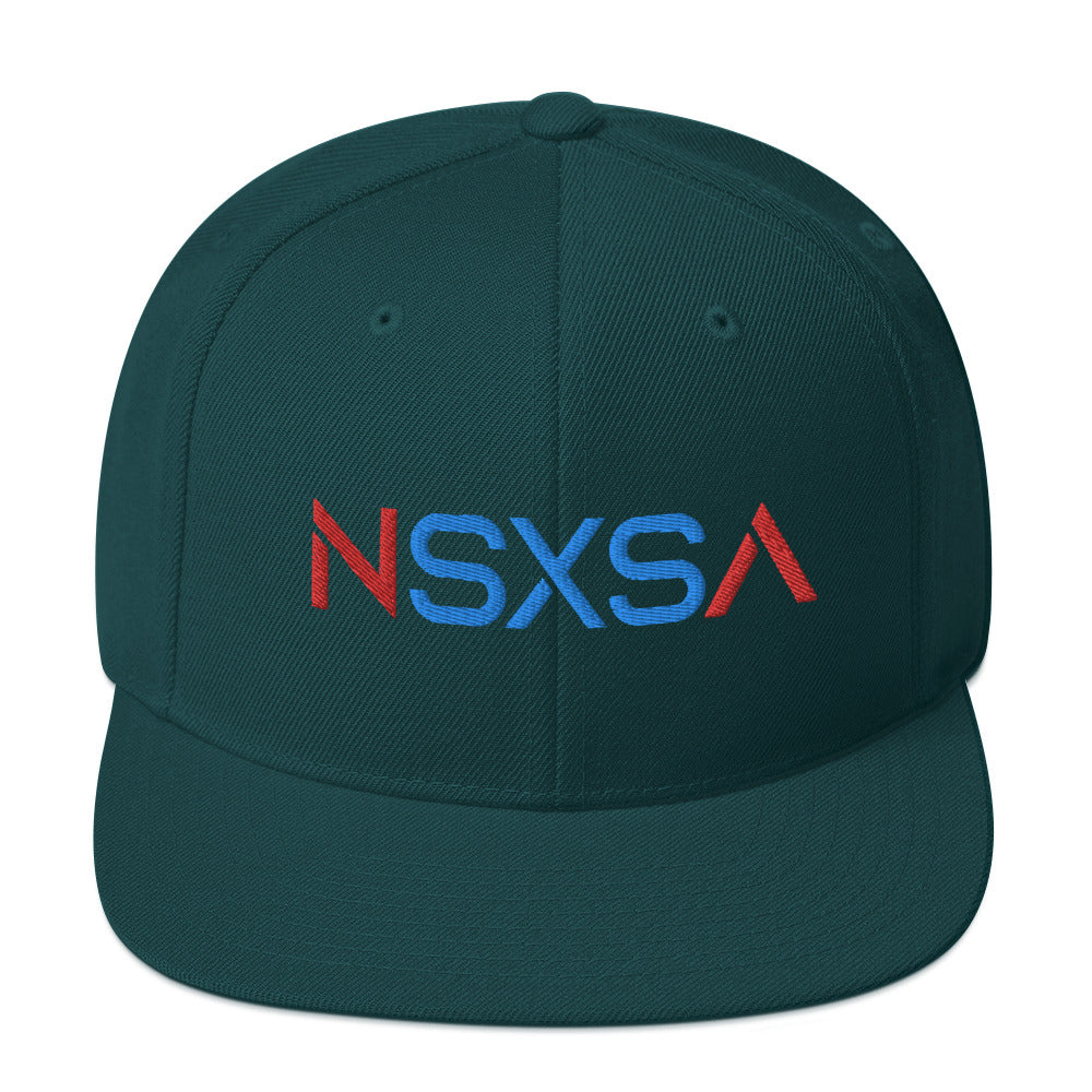 NSXSA - Snapback Hat
