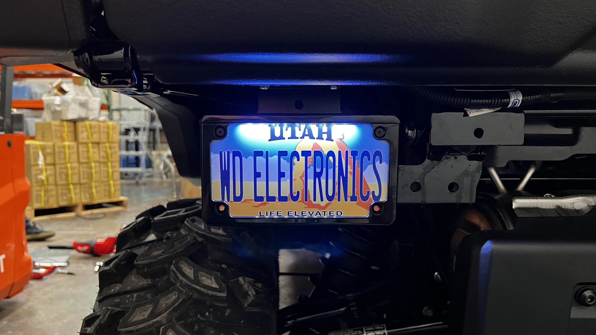 Honda Pioneer 3x2 Turn Signal Kit (TSK-1943)