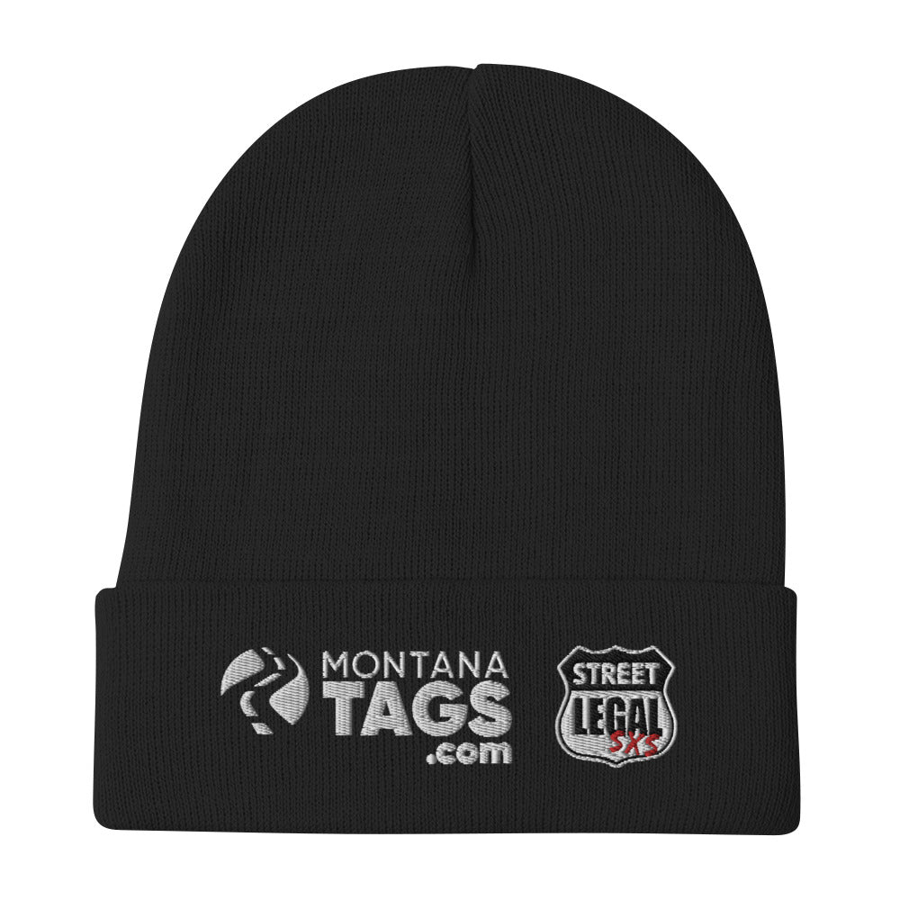 Montana Tags / Street Legal SXS Beanie