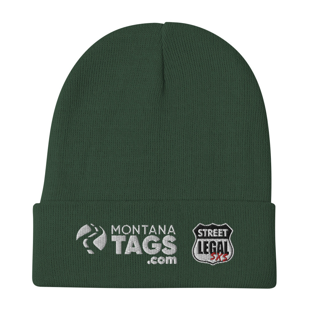 Montana Tags / Street Legal SXS Beanie