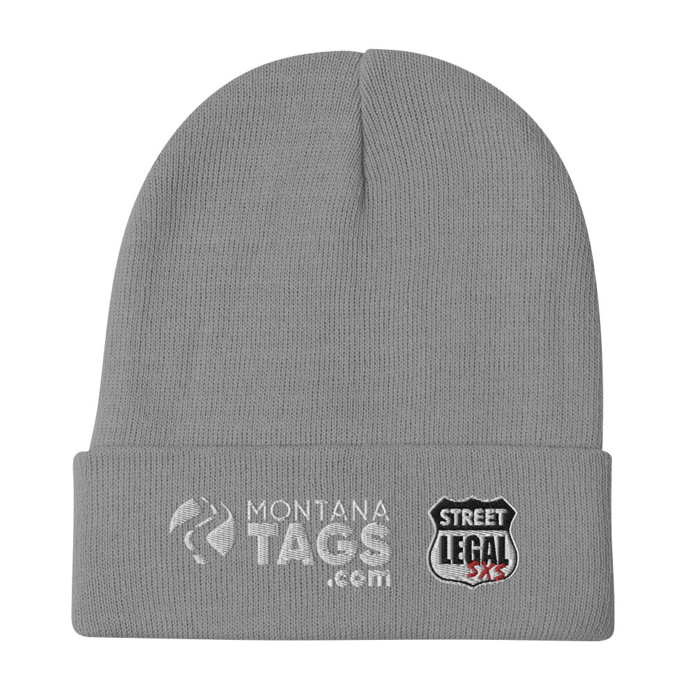Montana Tags / Street Legal SXS Beanie