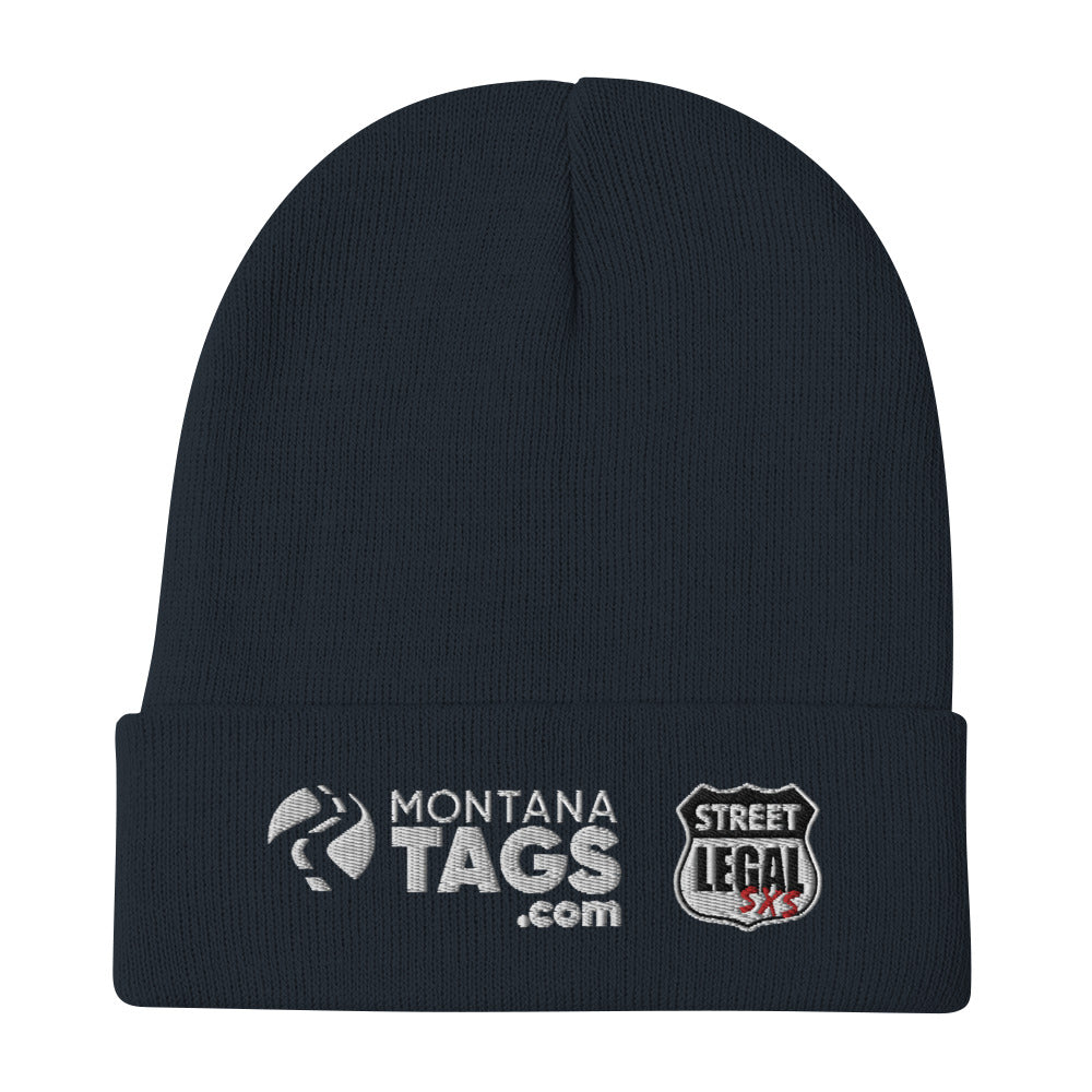 Montana Tags / Street Legal SXS Beanie