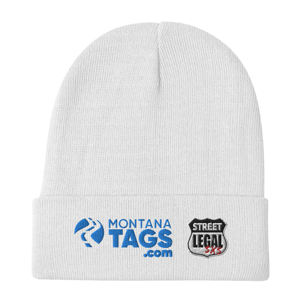 Montana Tags / Street Legal SXS Beanie