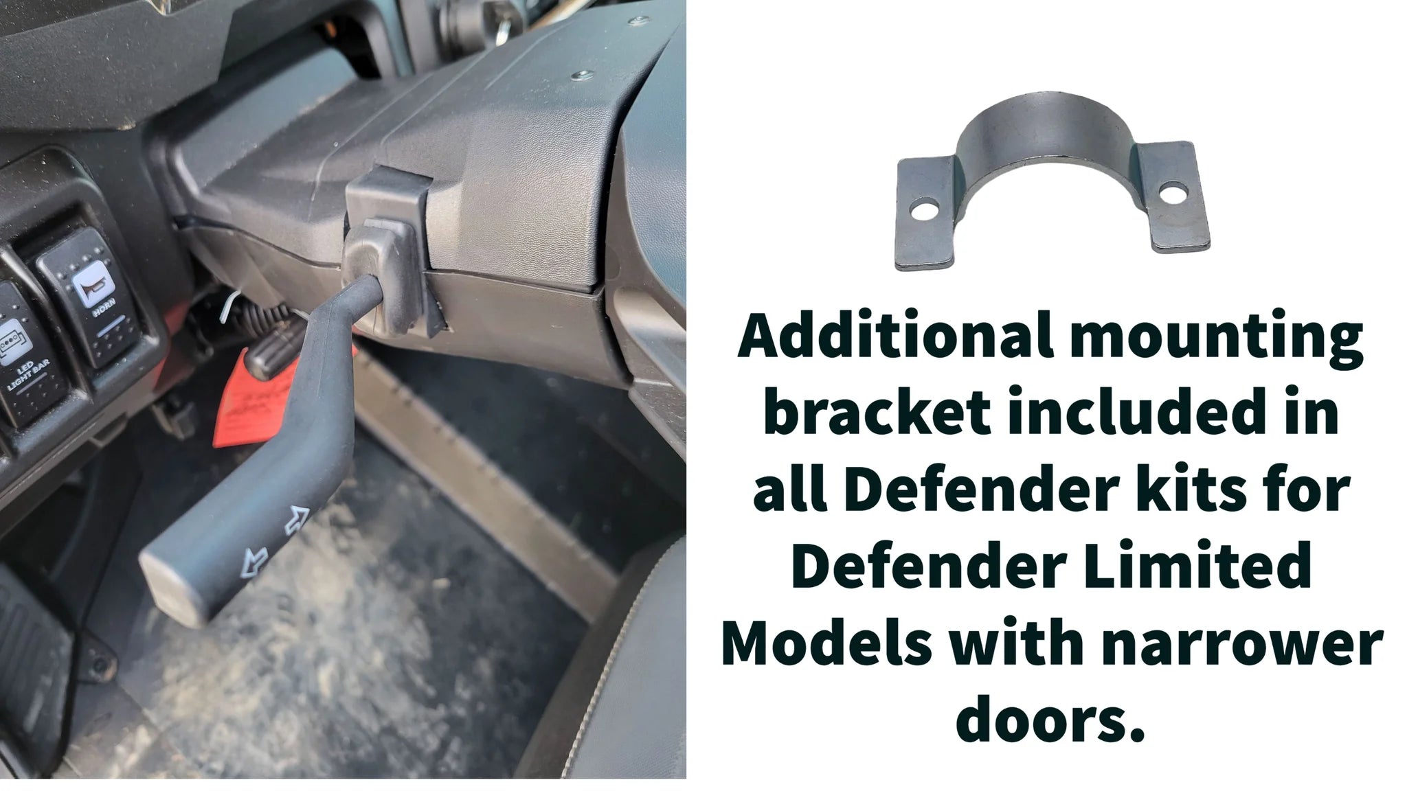 Can-Am Defender Replacement Signature Lights (TSK-1931)