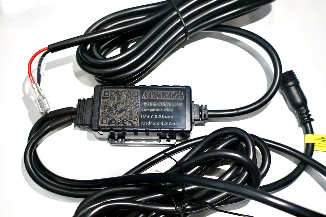 RGB Lunar Laser Whips Kit