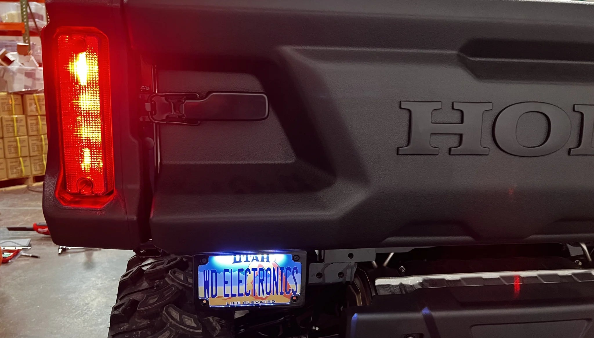 Honda Pioneer 3x2 Turn Signal Kit (TSK-1943)