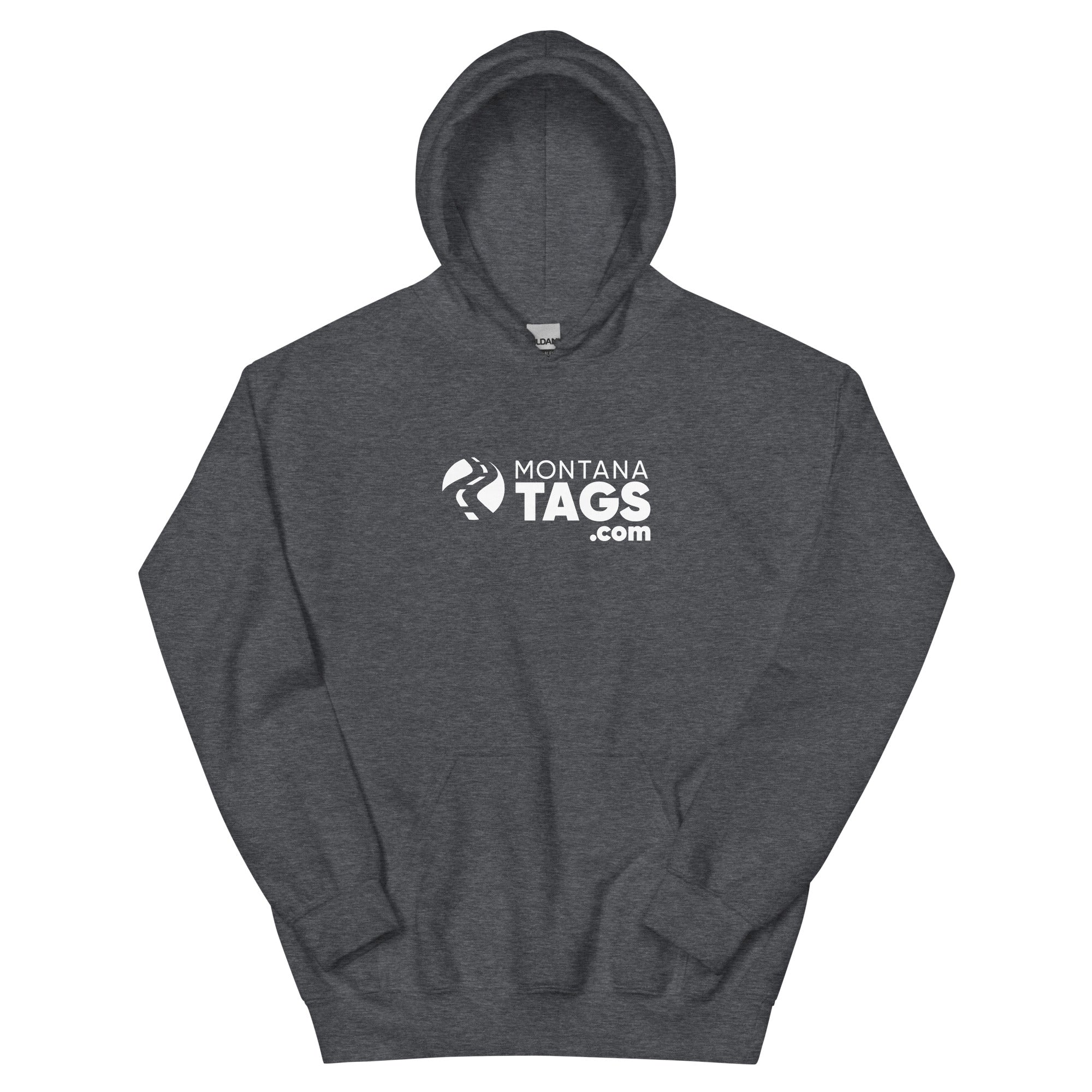 Montana Tags - Unisex Hoodie