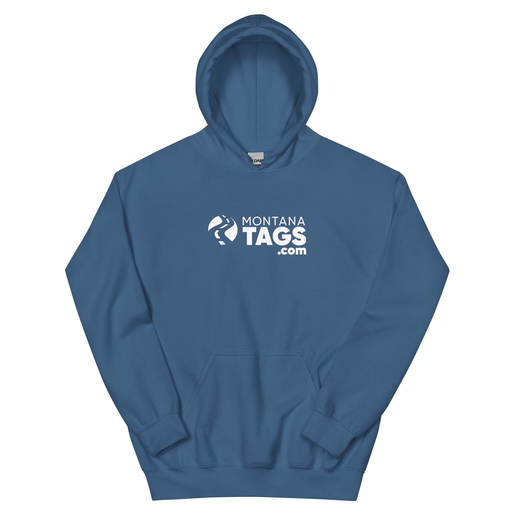 Montana Tags - Unisex Hoodie