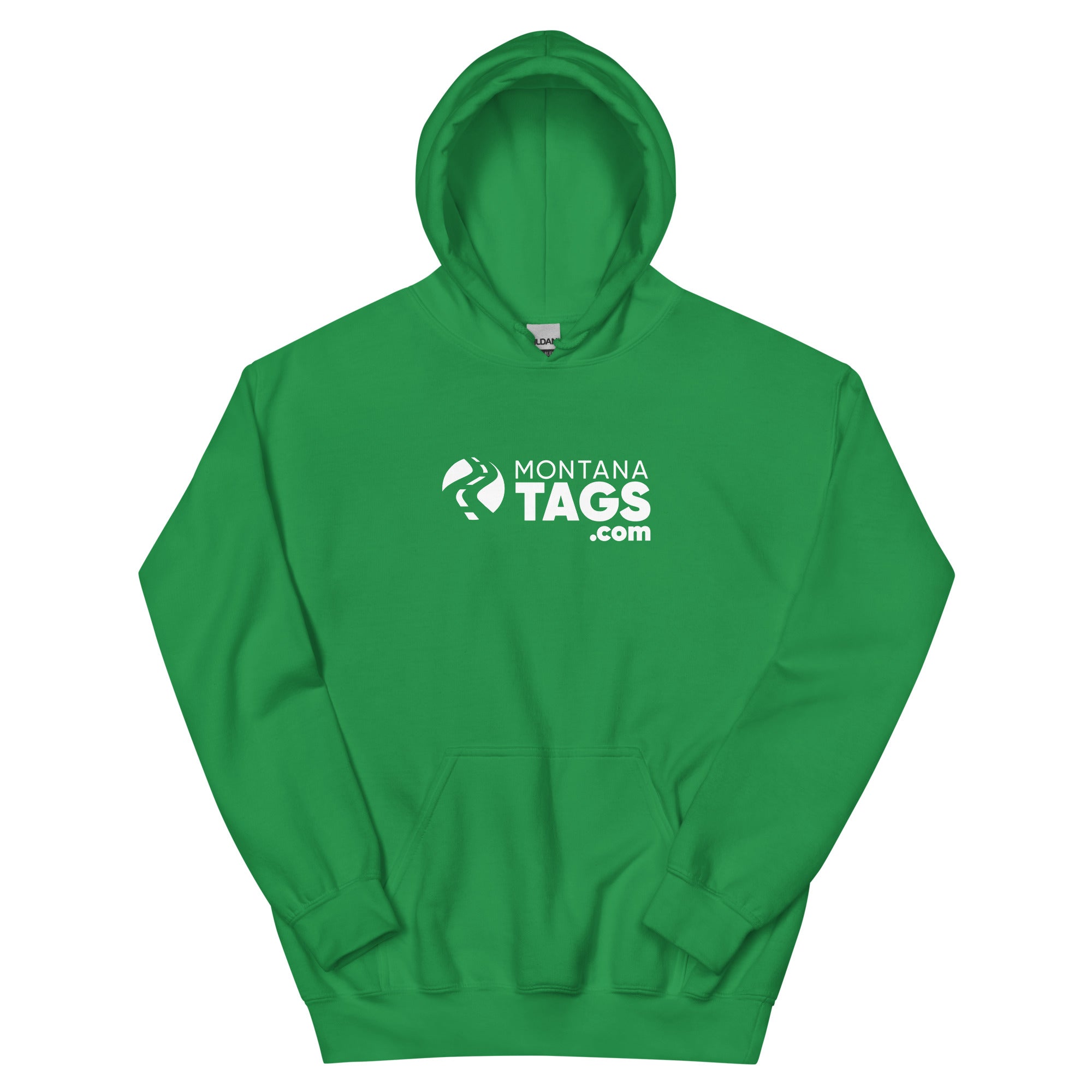 Montana Tags - Unisex Hoodie