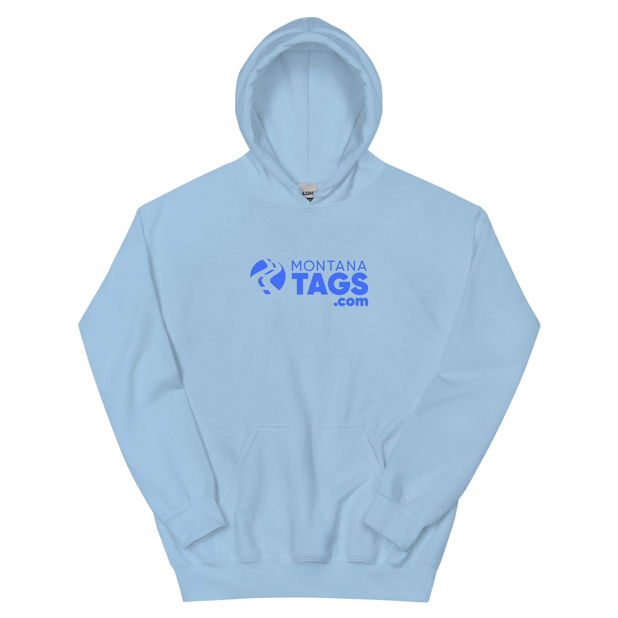 Montana Tags - Unisex Hoodie