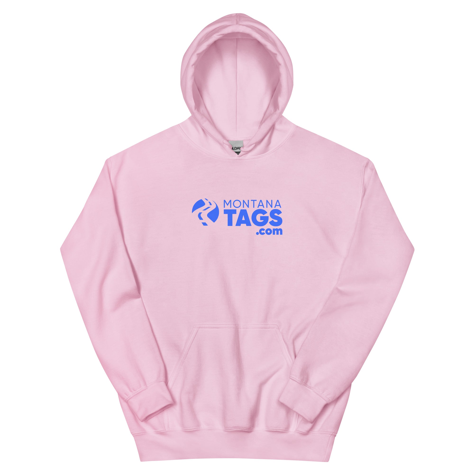 Montana Tags - Unisex Hoodie