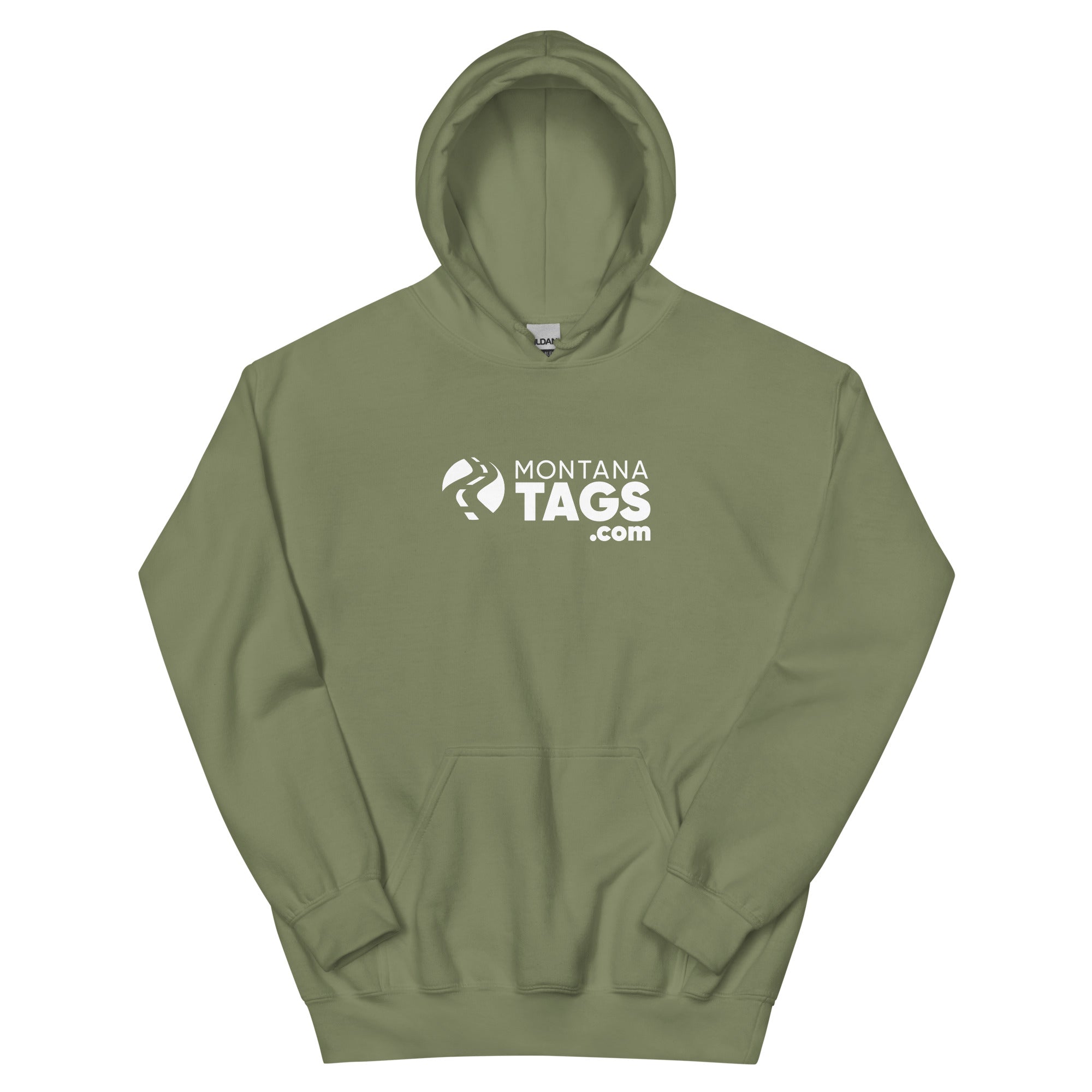 Montana Tags - Unisex Hoodie