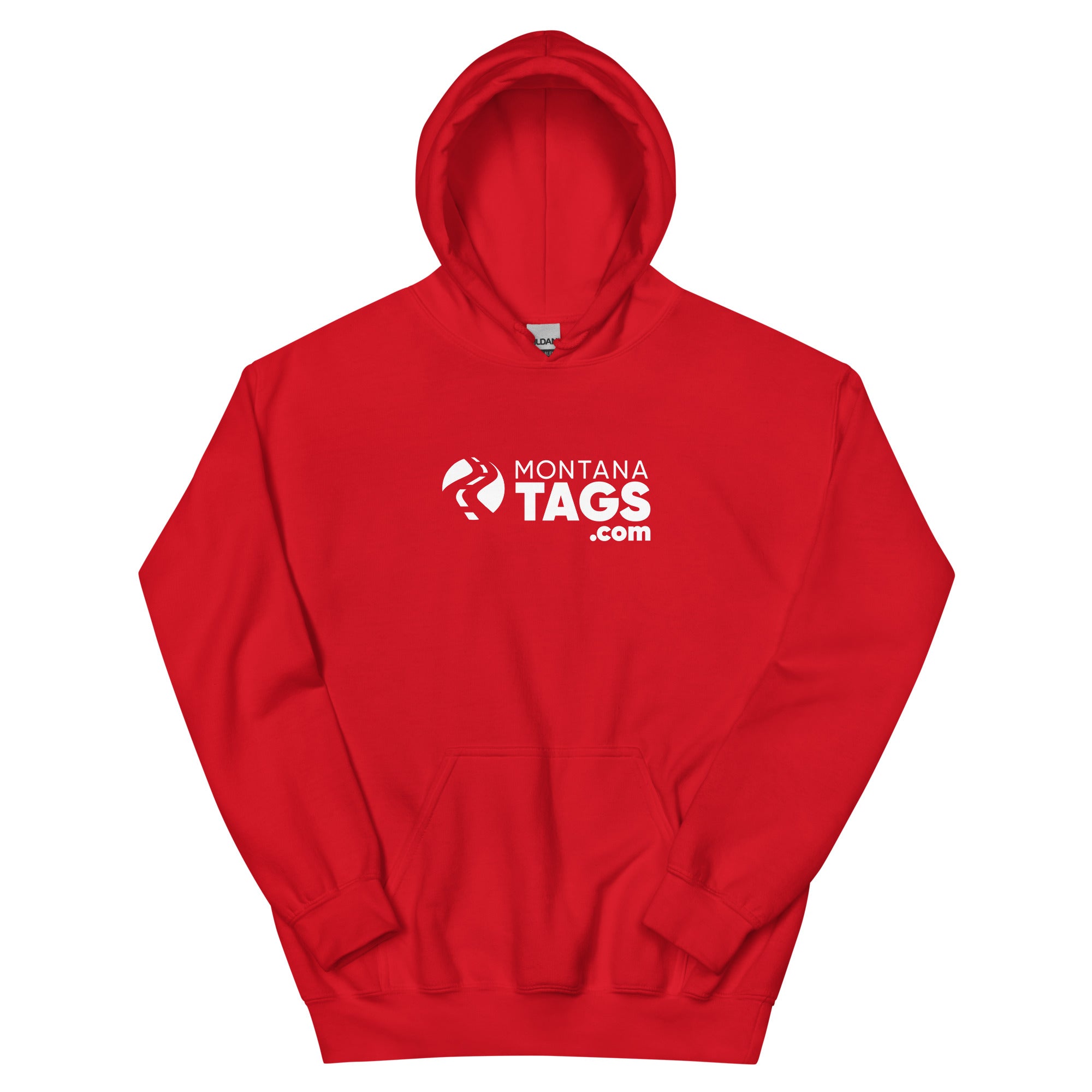 Montana Tags - Unisex Hoodie