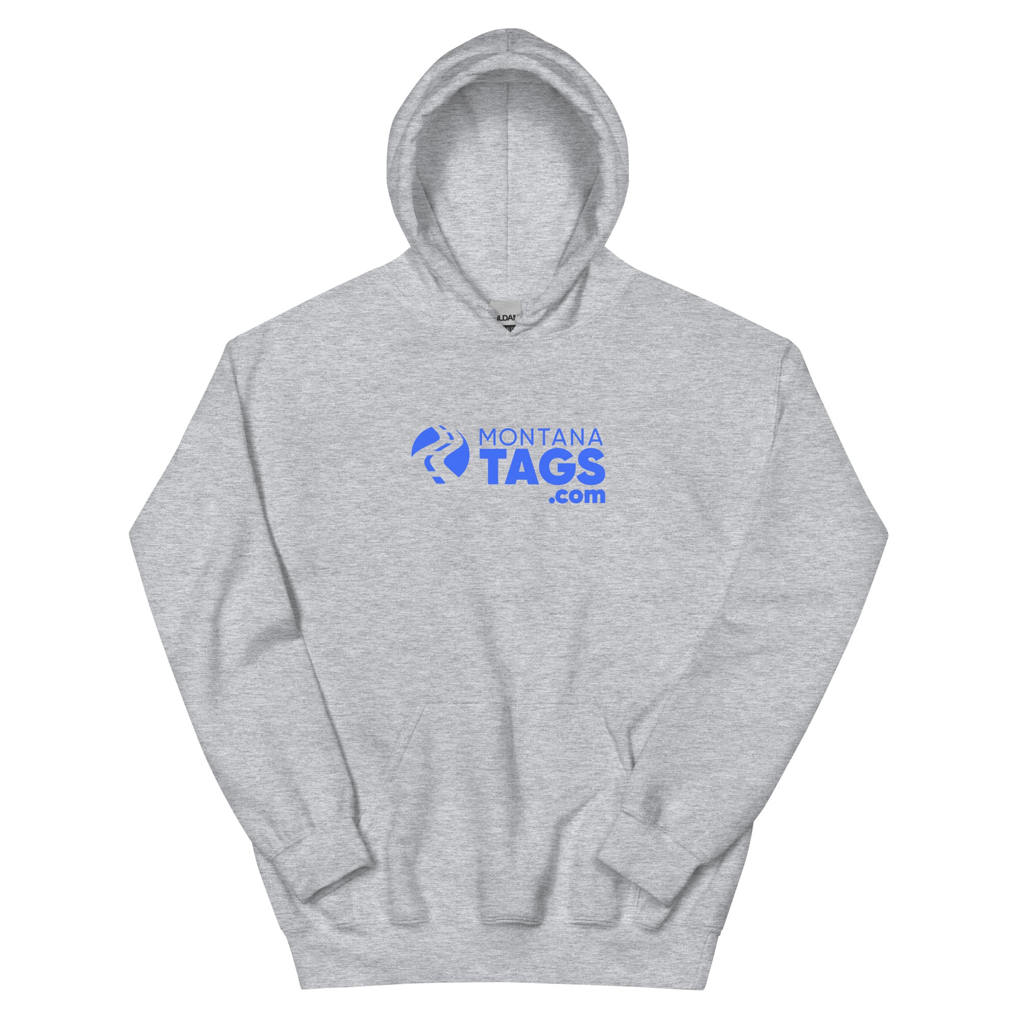 Montana Tags - Unisex Hoodie