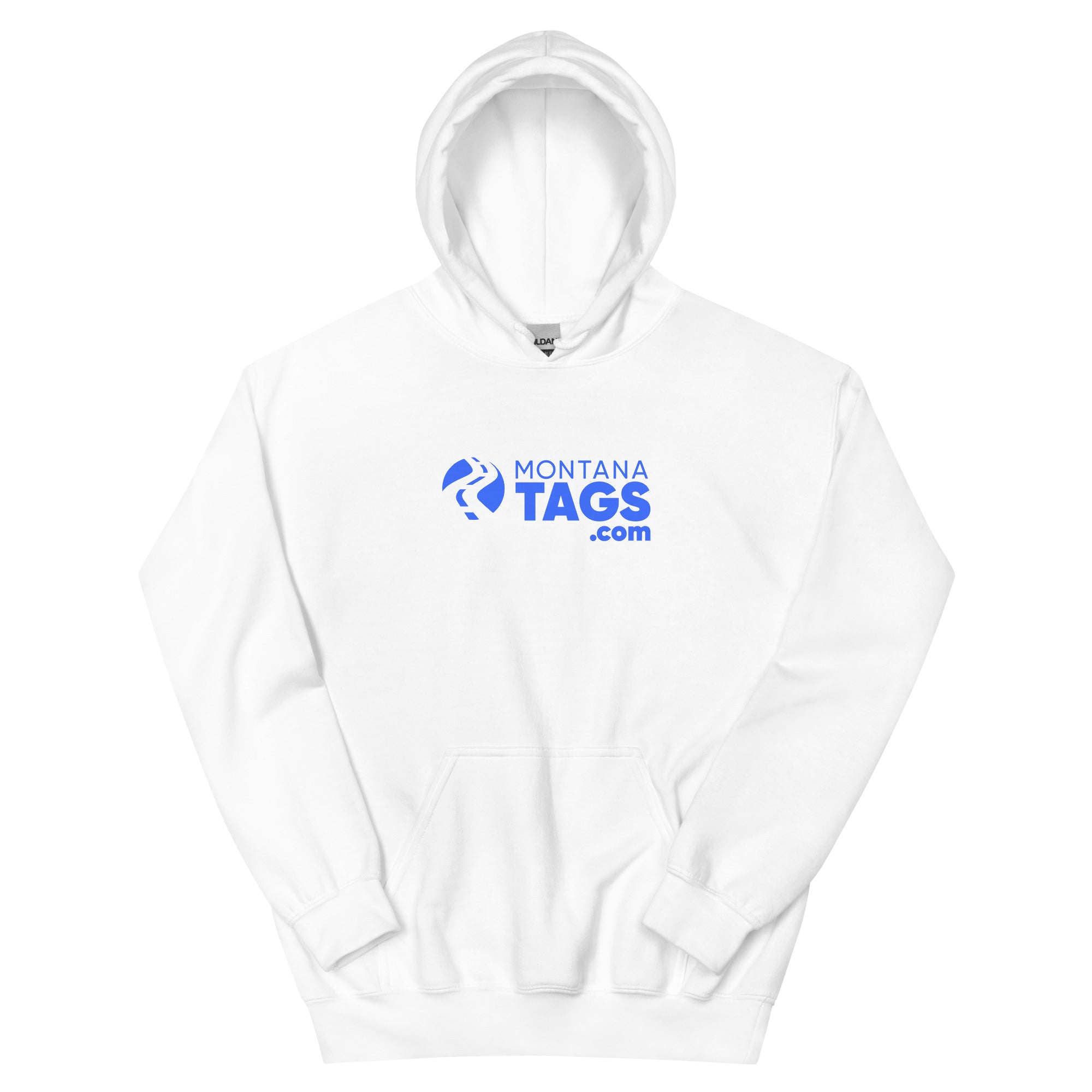 Montana Tags - Unisex Hoodie